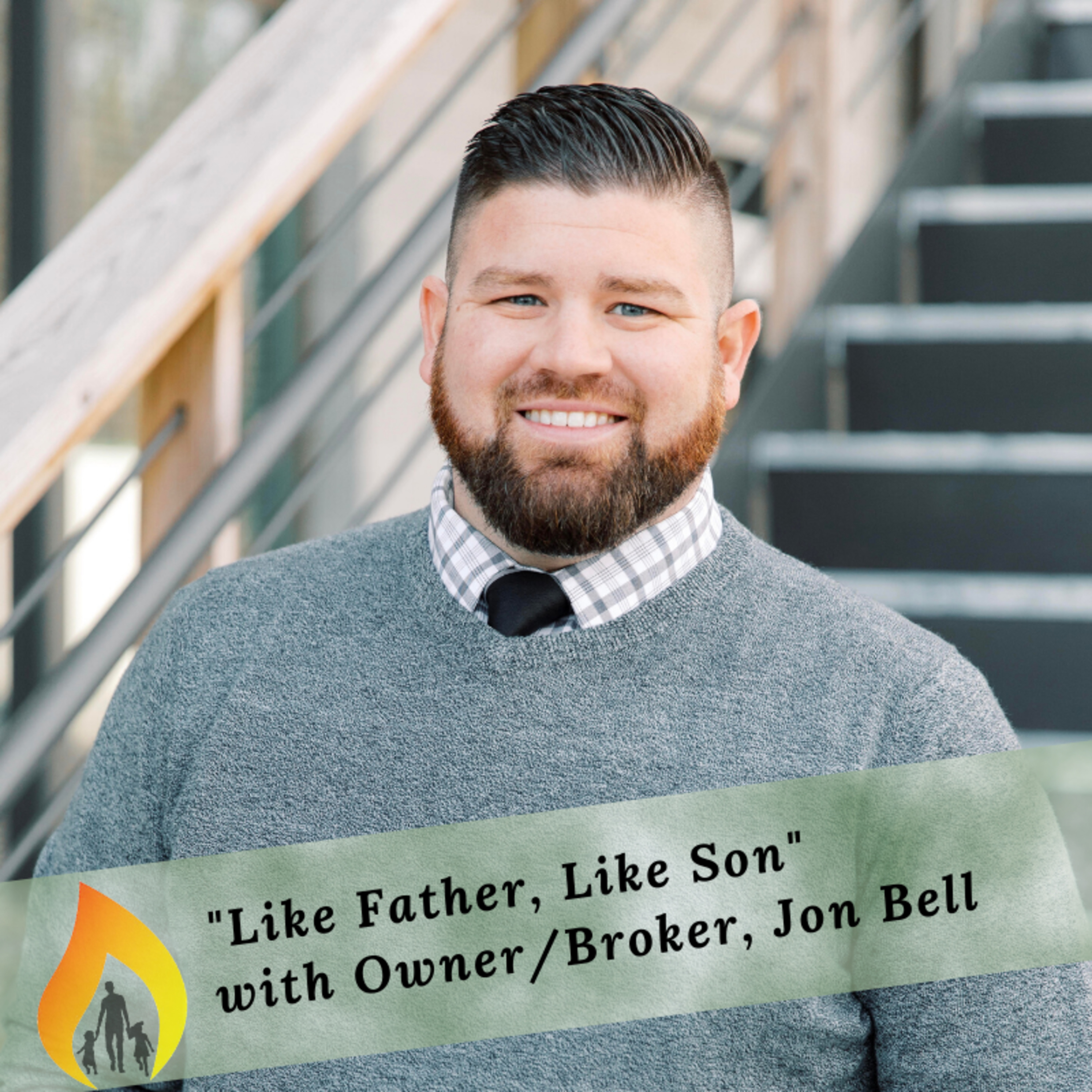 Fatherhood On Fire