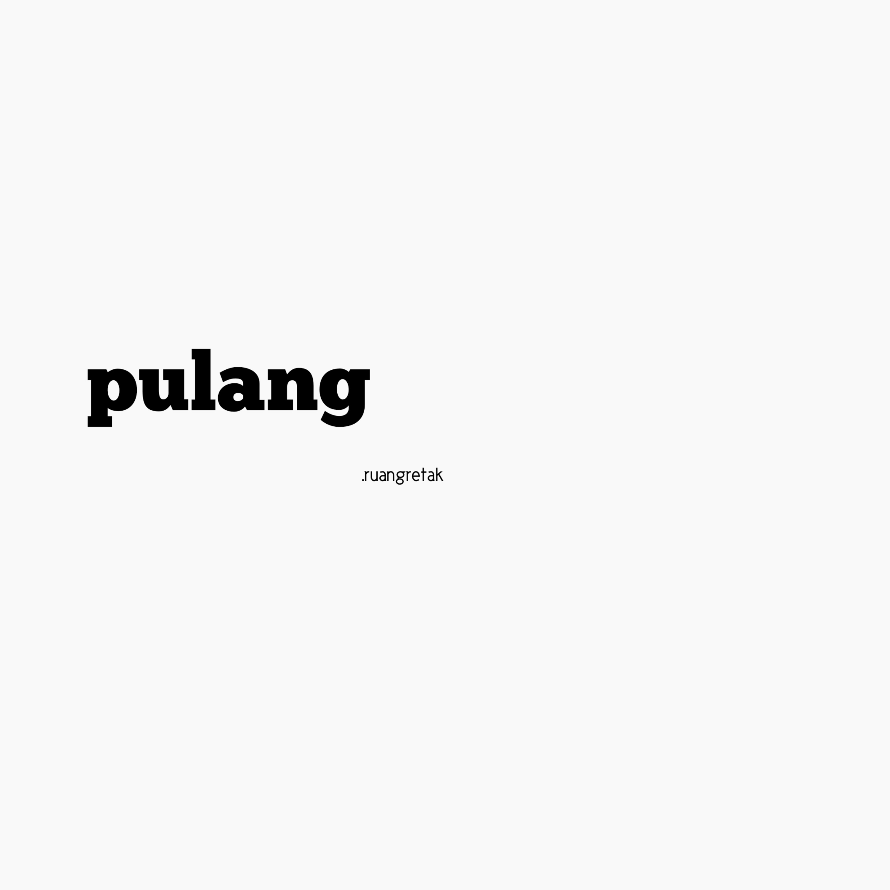 Ruang Retak
