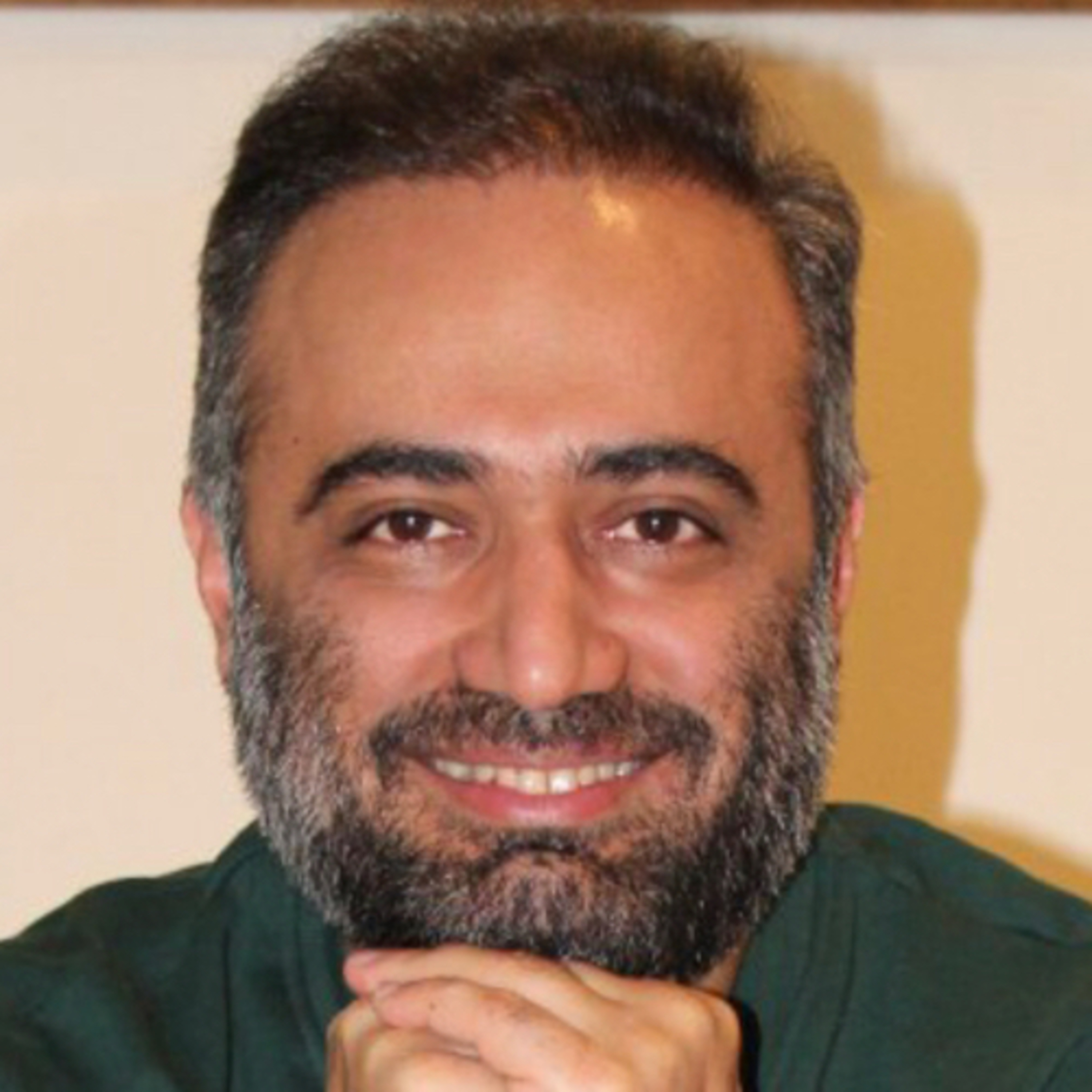 کاور زاهد خلوت نشین