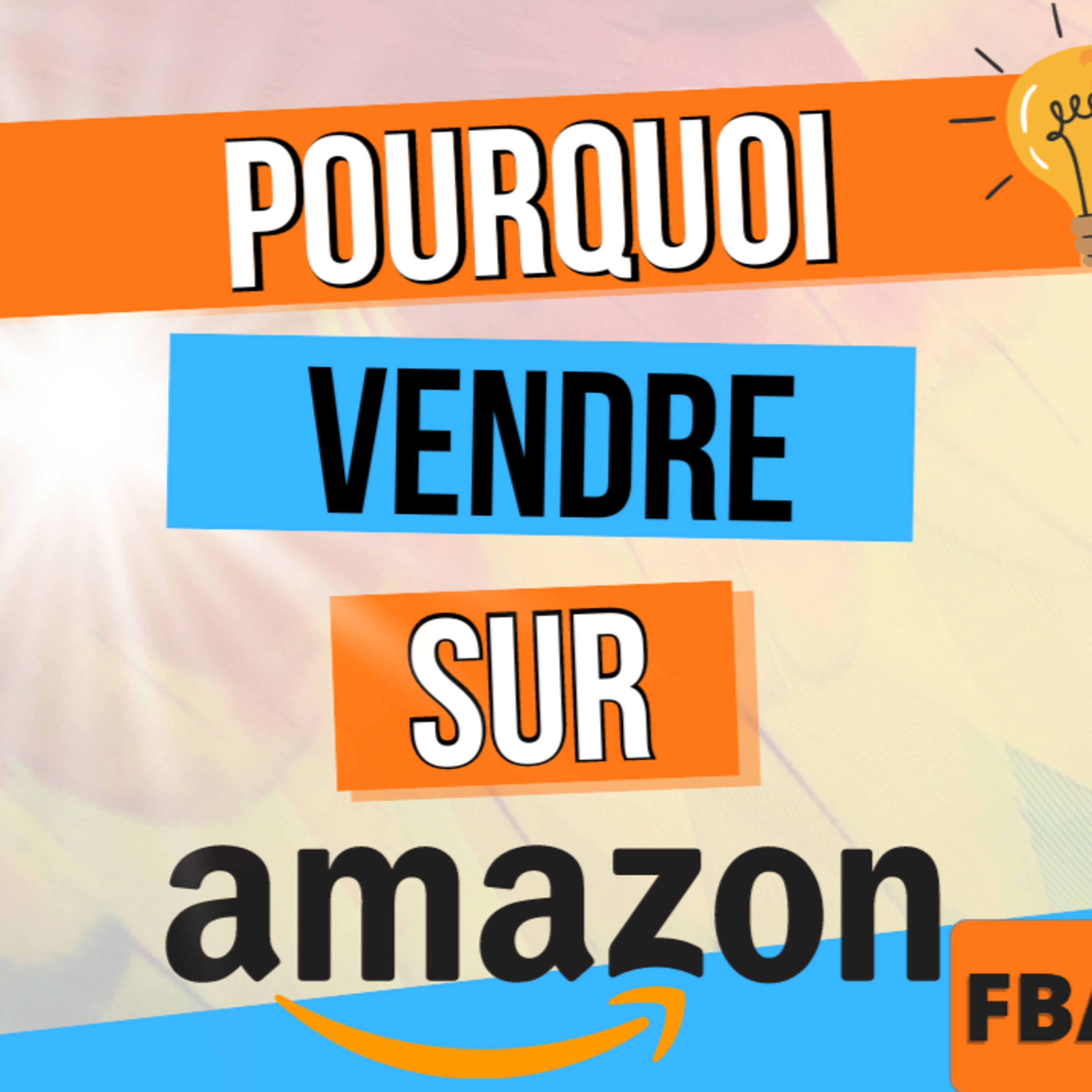 Amazon FBA /Entrepreneurs E-commerce : Destination Liberté Financière