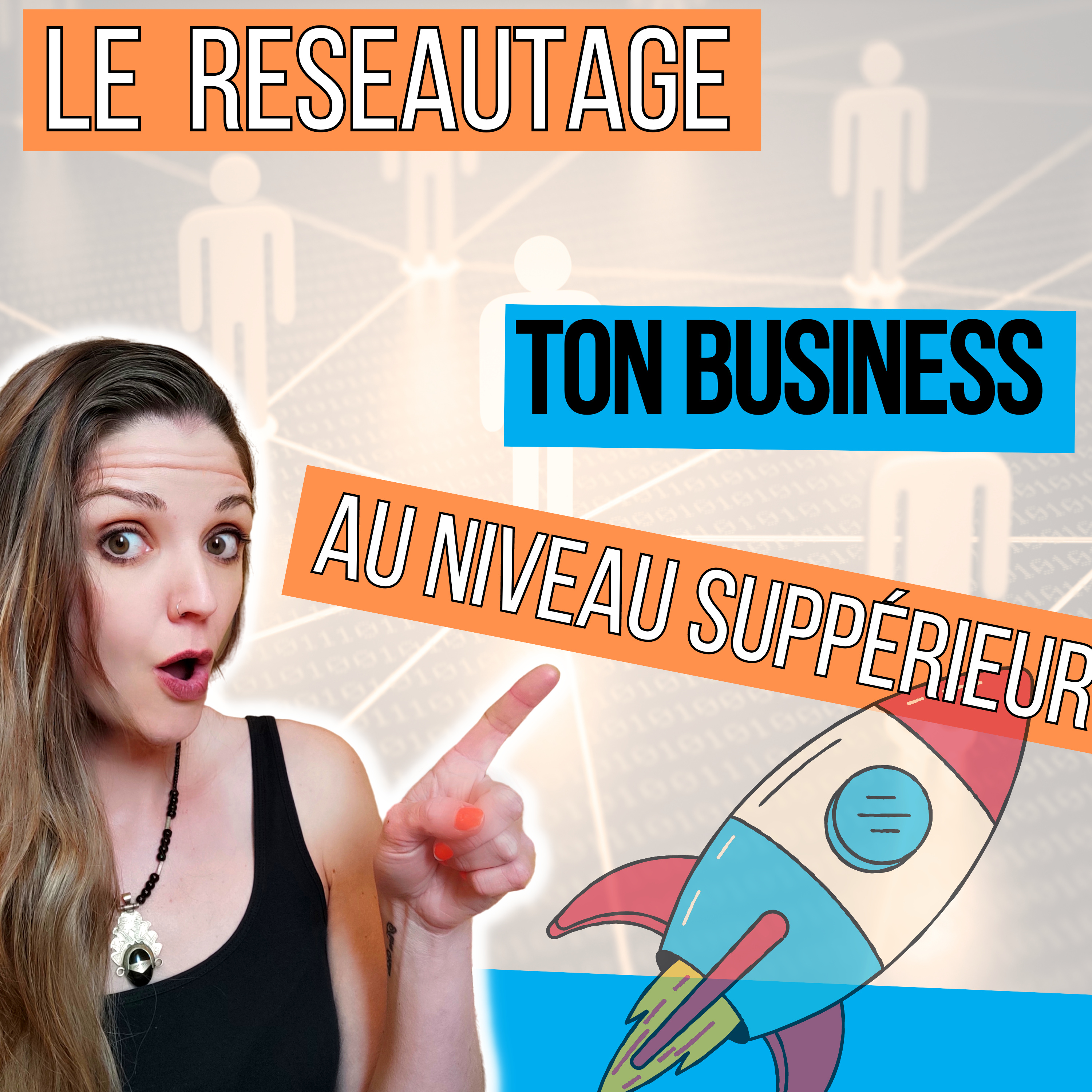 cover of episode Comment se créer un réseau en tant qu'entrepreneur | Amazon FBA business