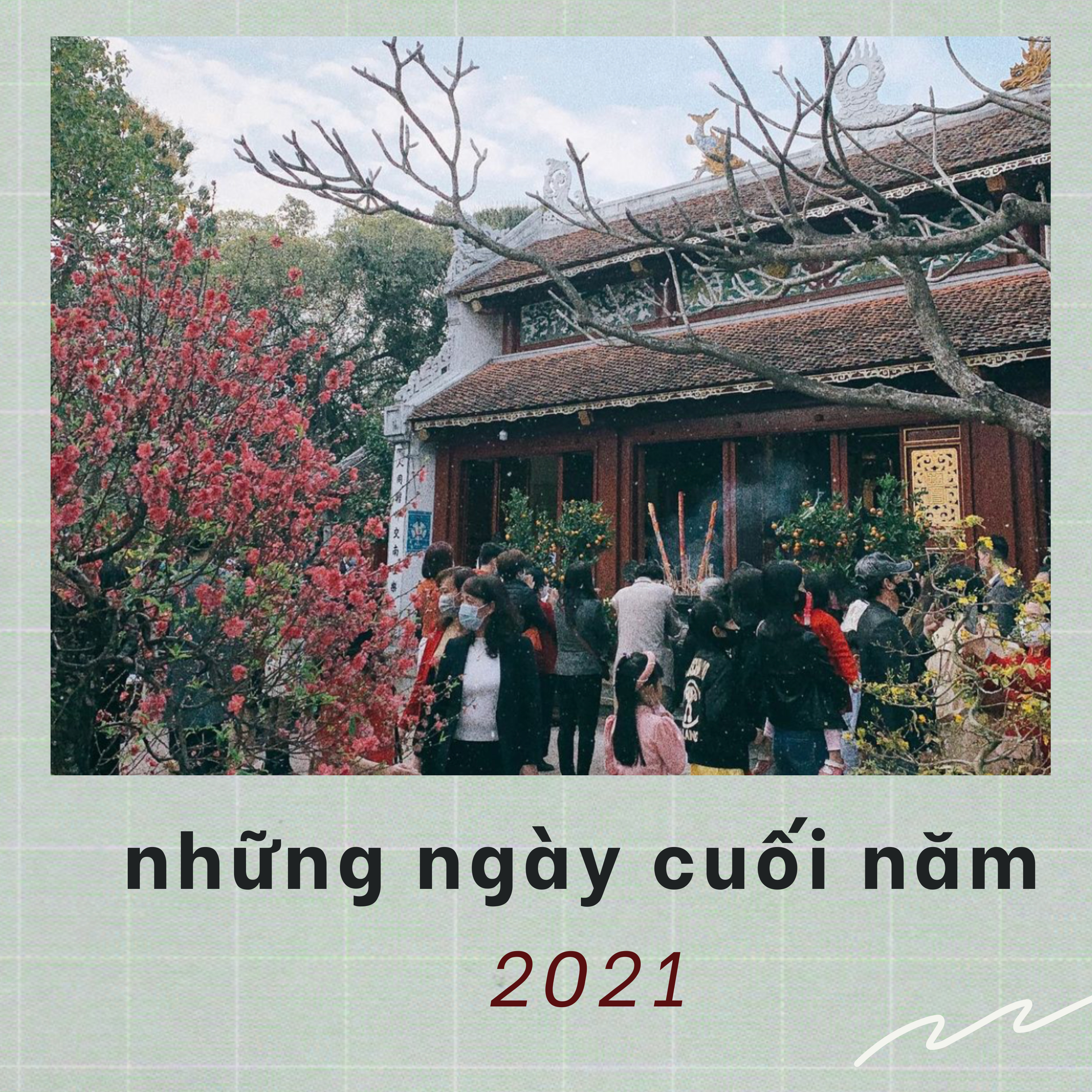 cover of episode Những ngày cuối năm 2021 ...