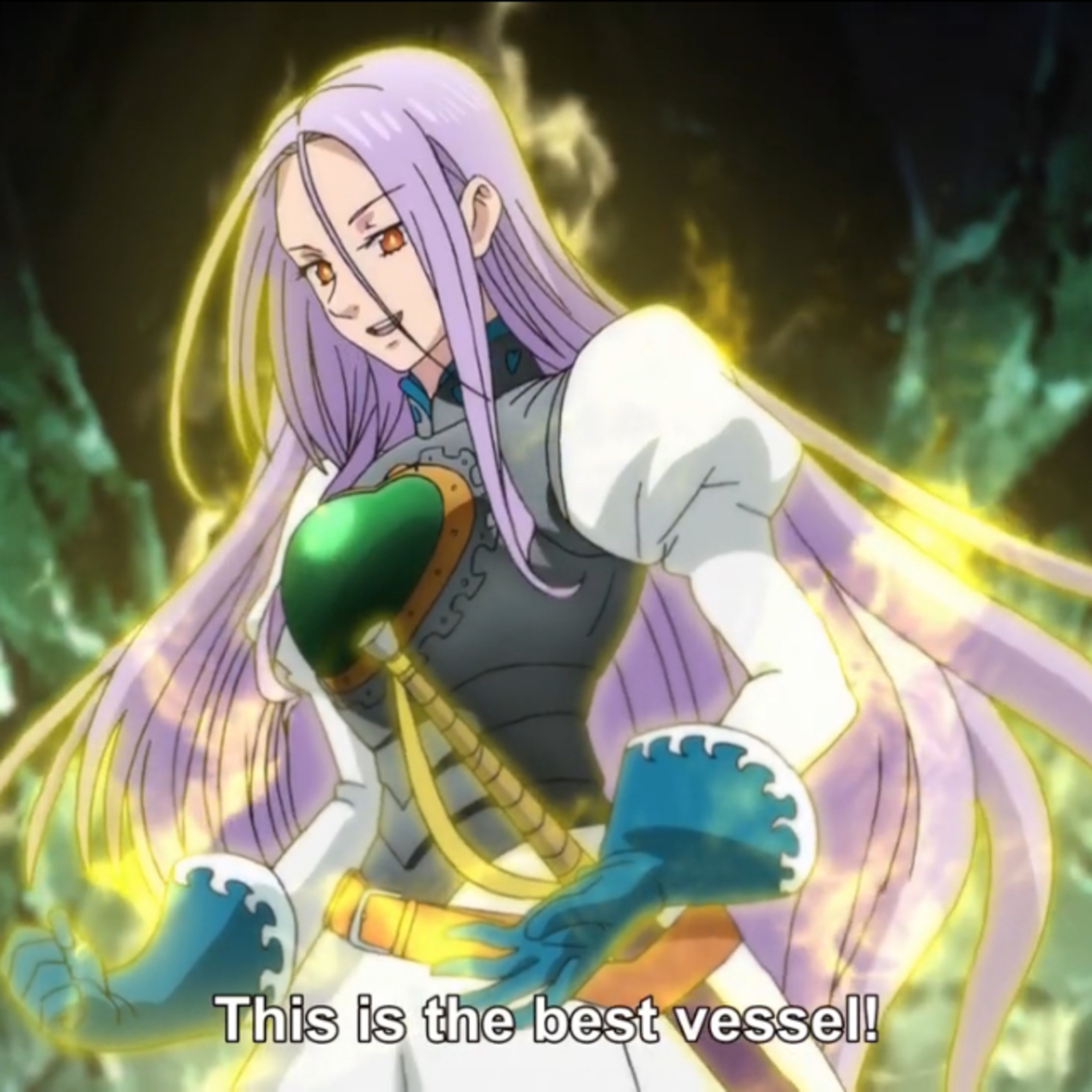 Season 3 Seven Deadly Sins Episode 2 The Previous Fairy King And Giant Teach Their Juniors Roose366 Podcast Podtail
