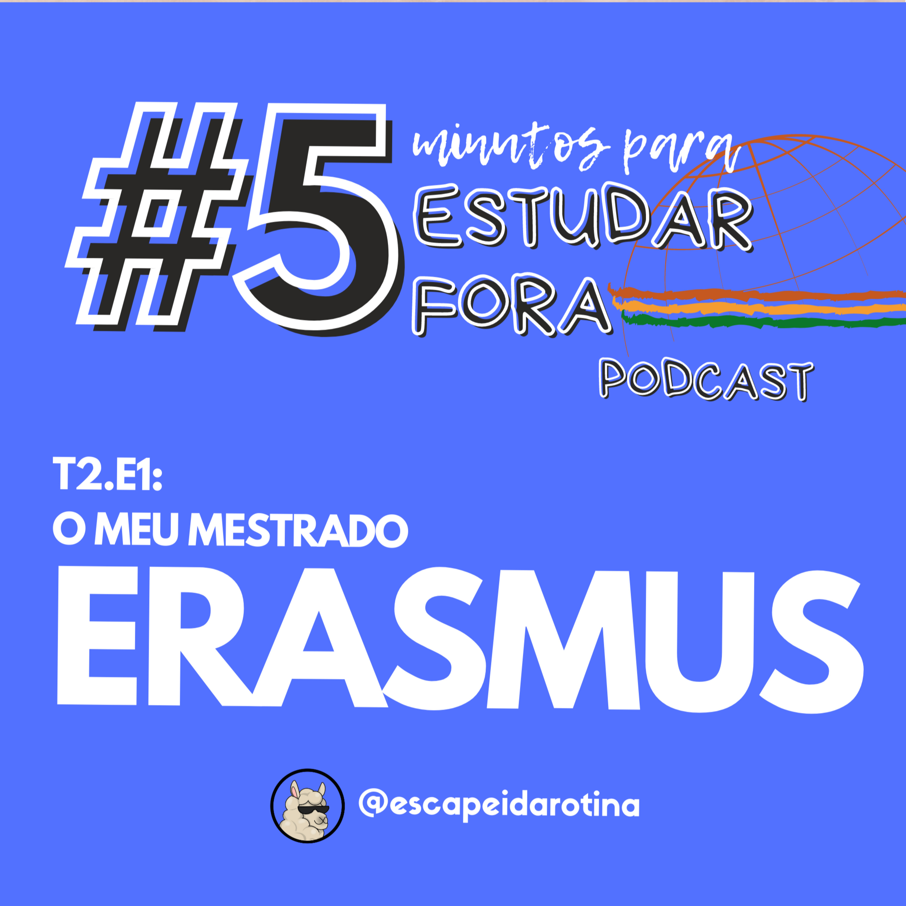Escapei da Rotina - Podcast