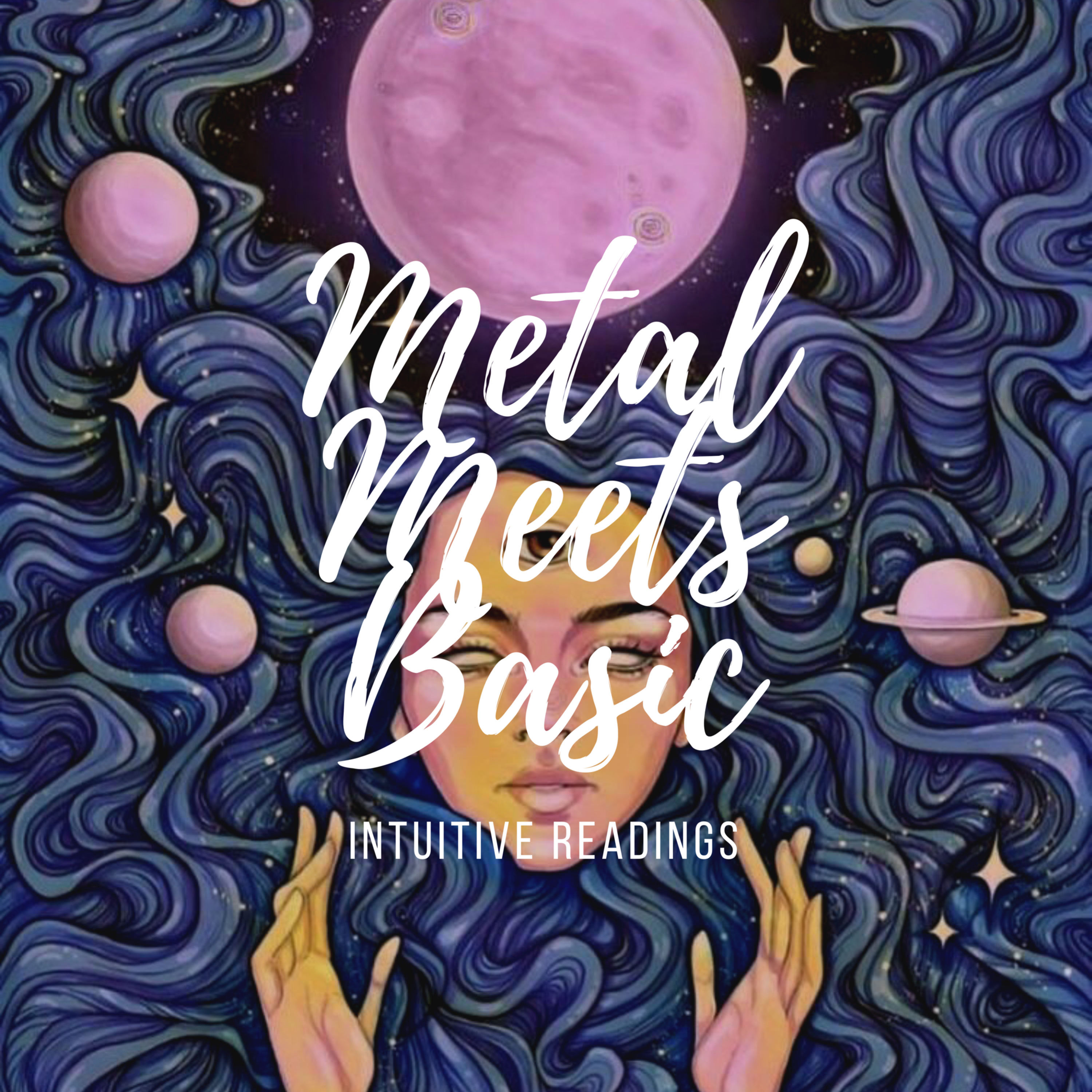 Weekly Intuitive Tarot Reading | JULY 15th-21st | Metal Meets Basic