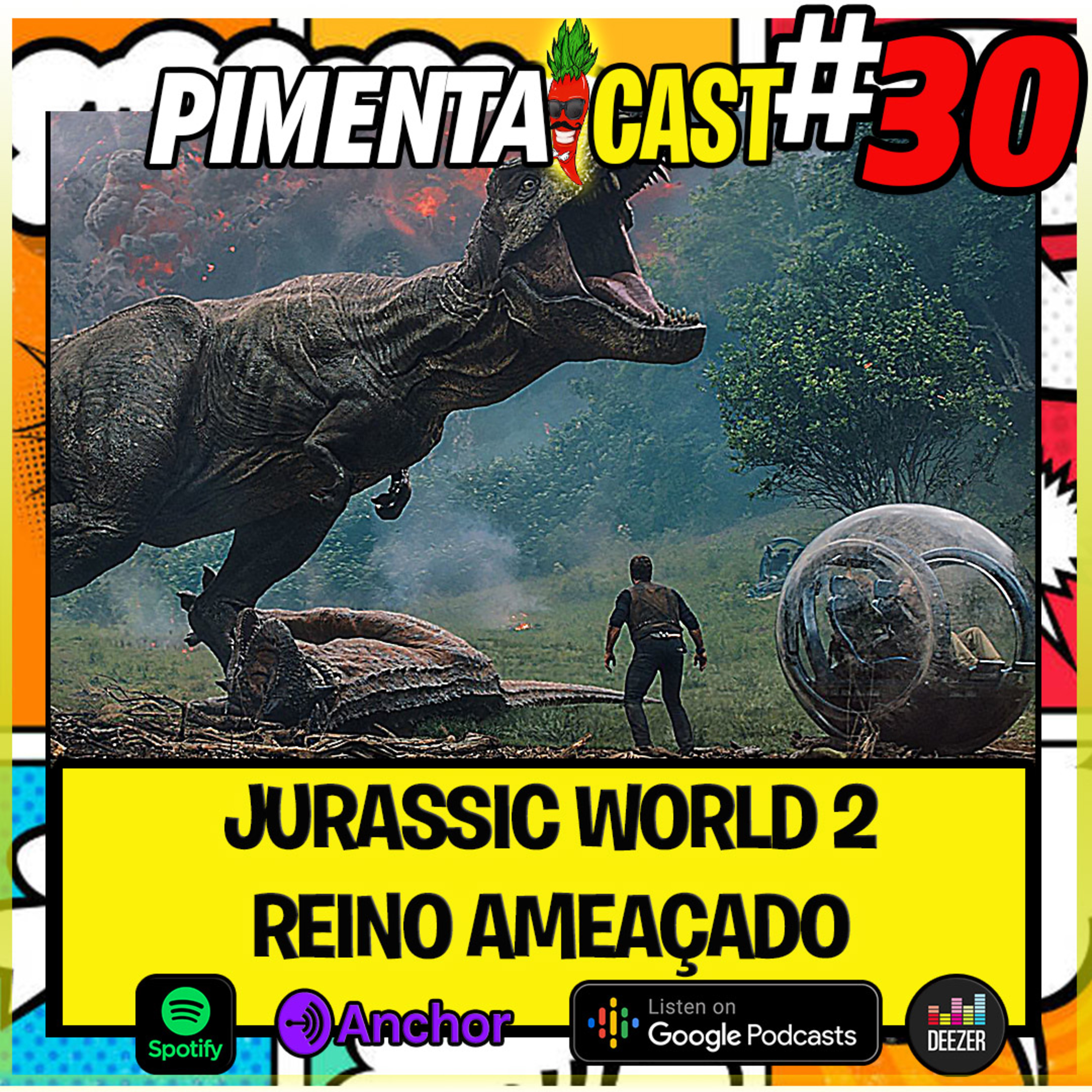 Pimenta Cast