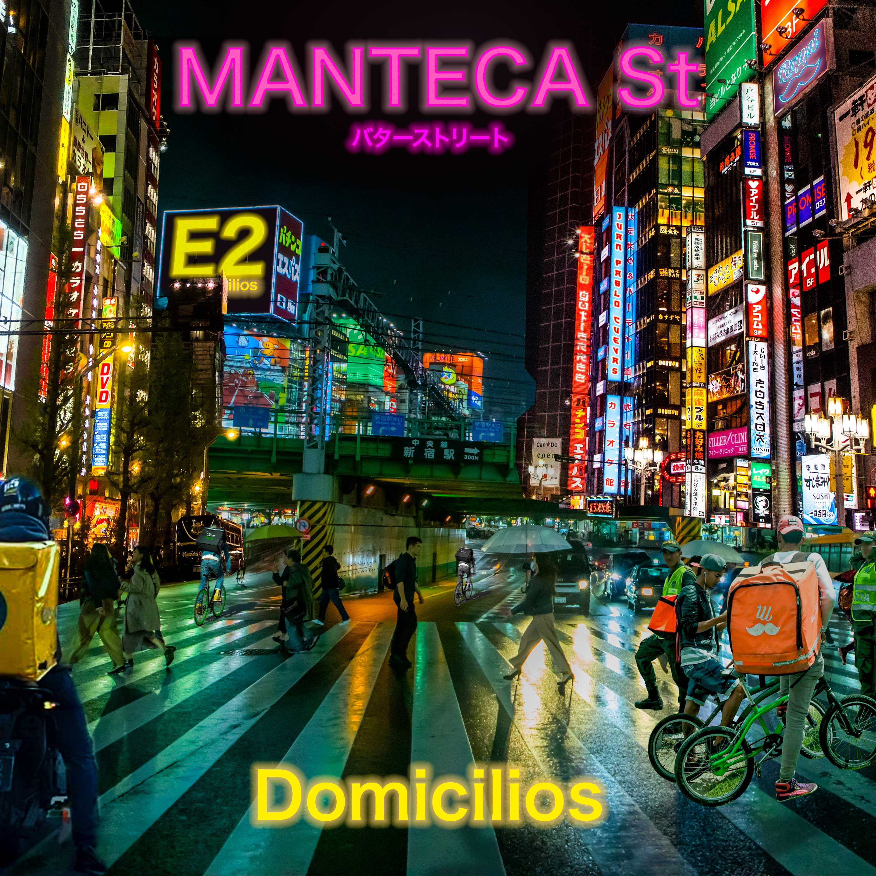 Domicilios episode artwork