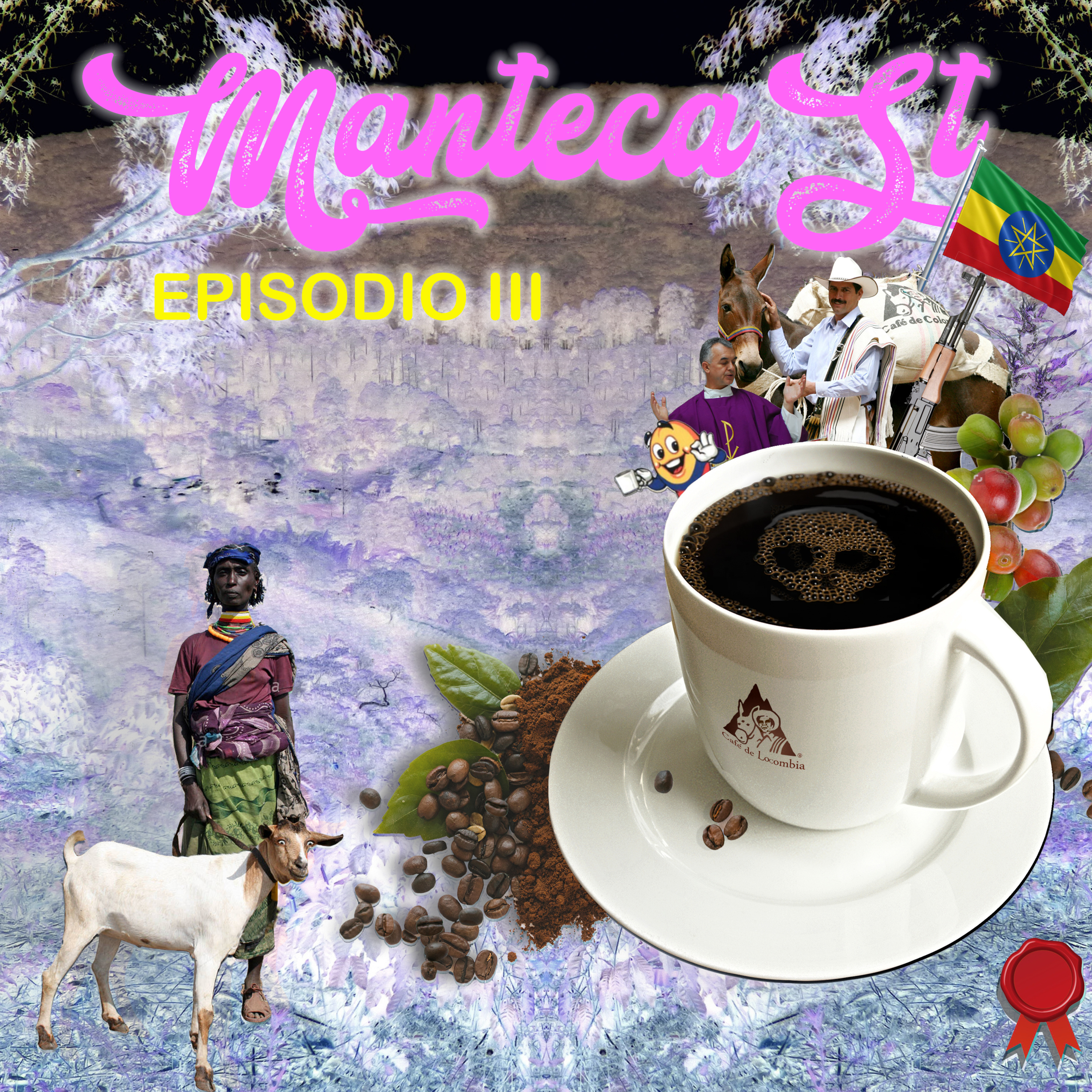 El Café episode artwork