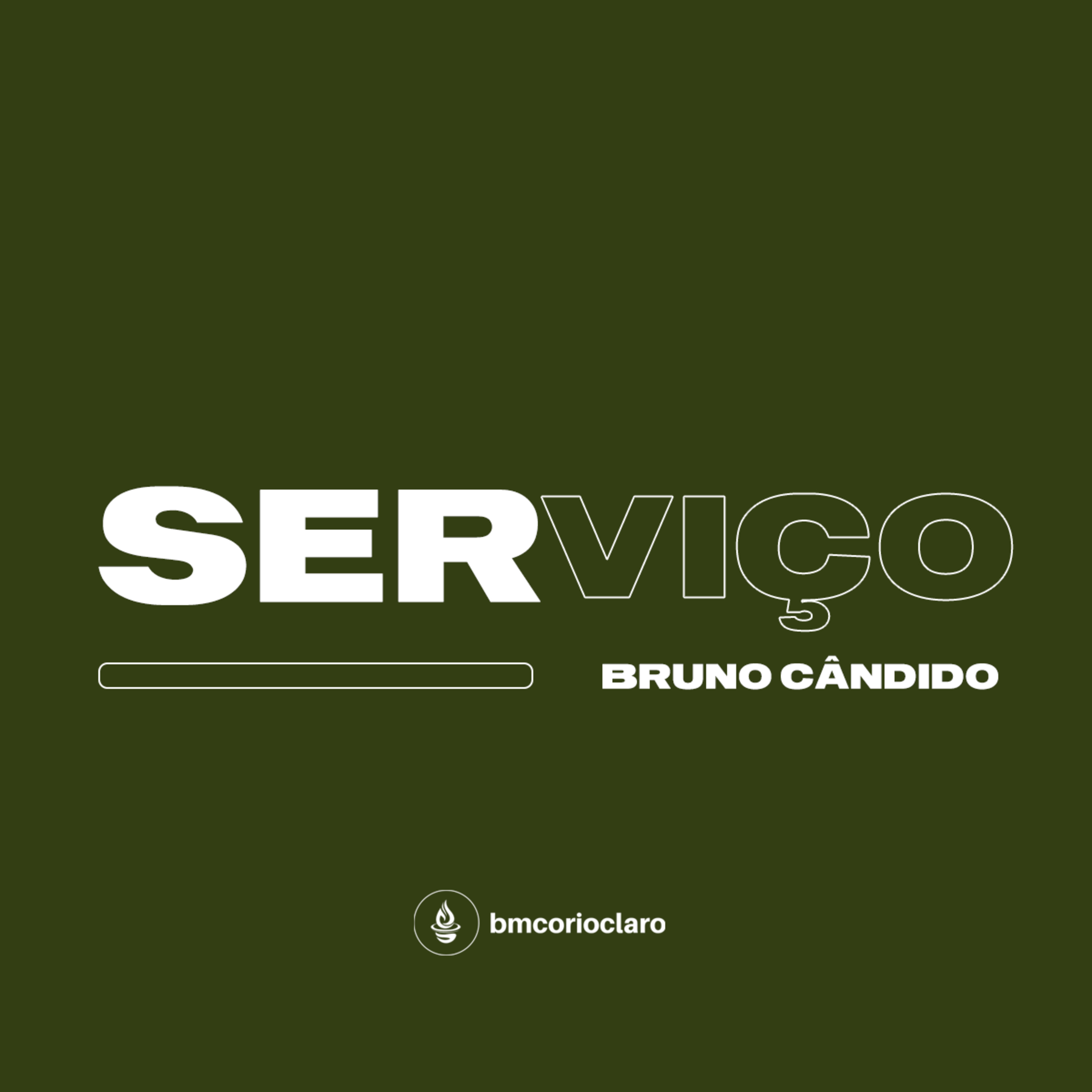 Serviço - Bruno Cândido (basecast)