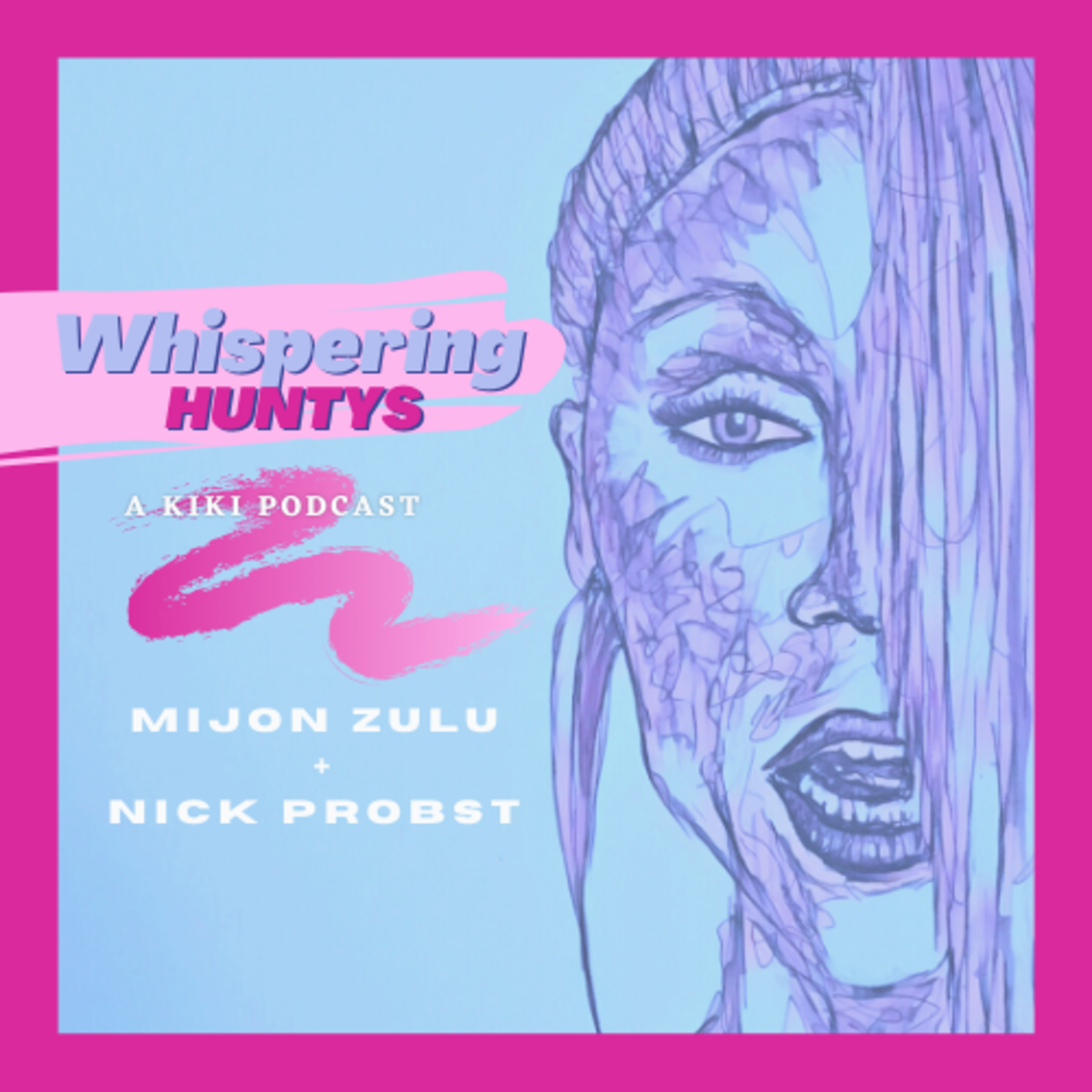 Whispering Huntys