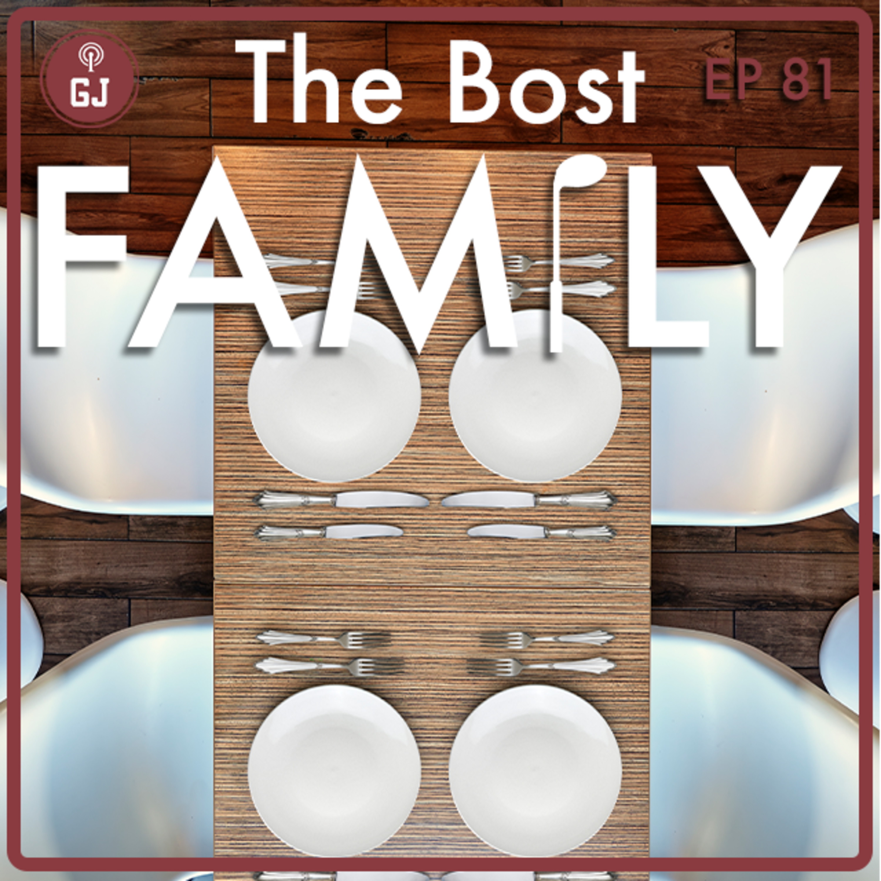 81 - The Bost Family episode artwork