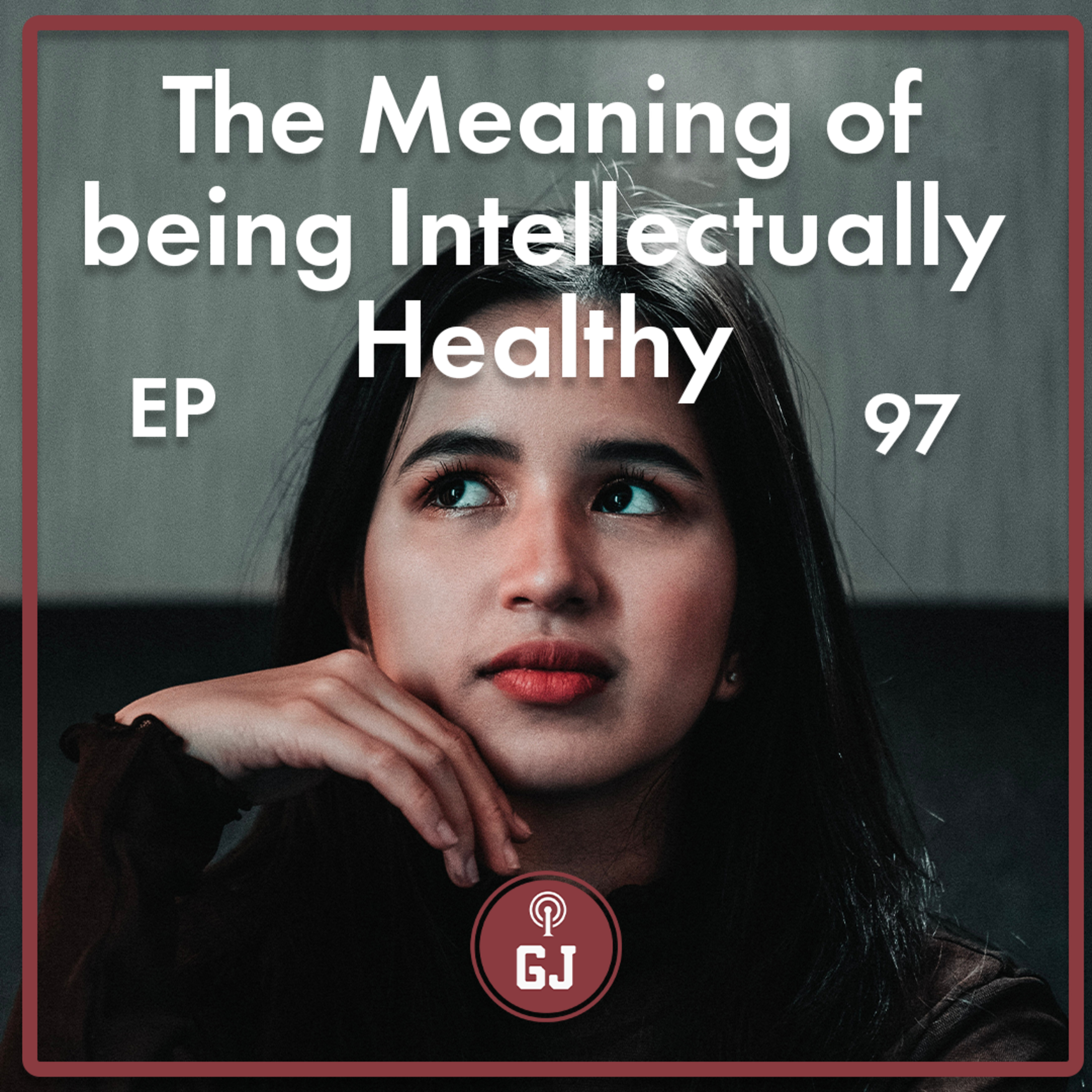 97 - The Meaning of being Intellectually Healthy episode artwork