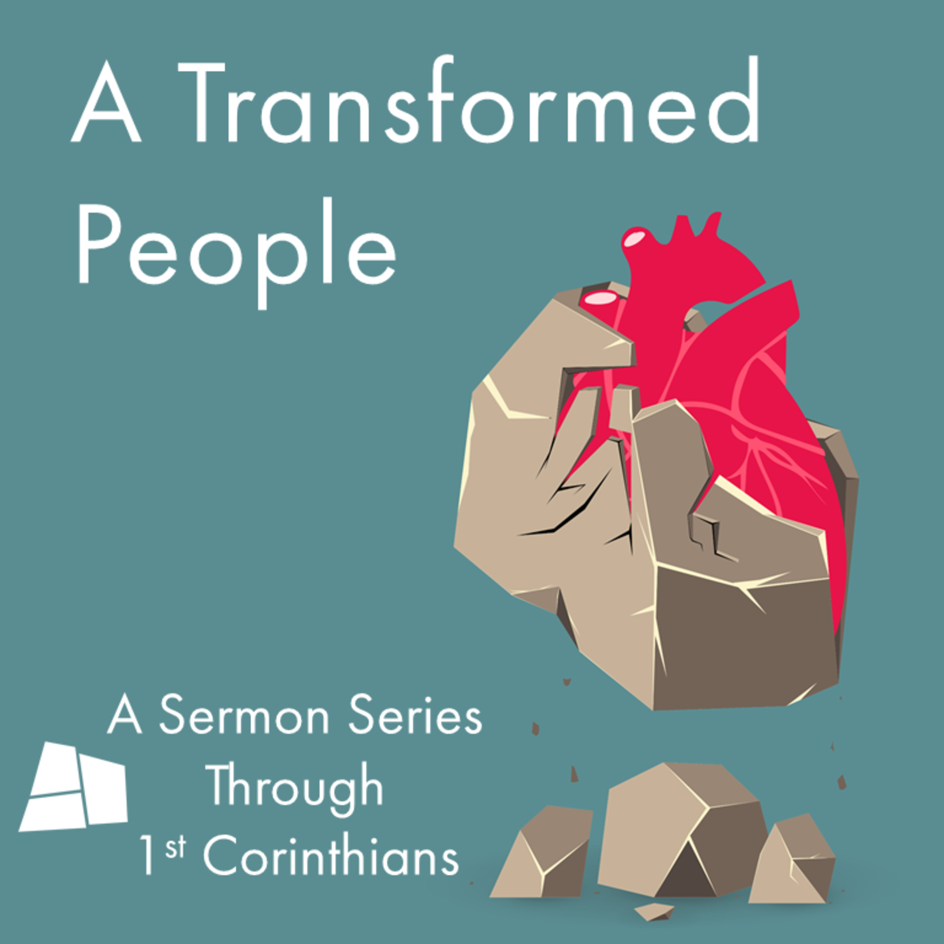 Who Do You Say That I Am? | Luke 19:28-40 episode artwork