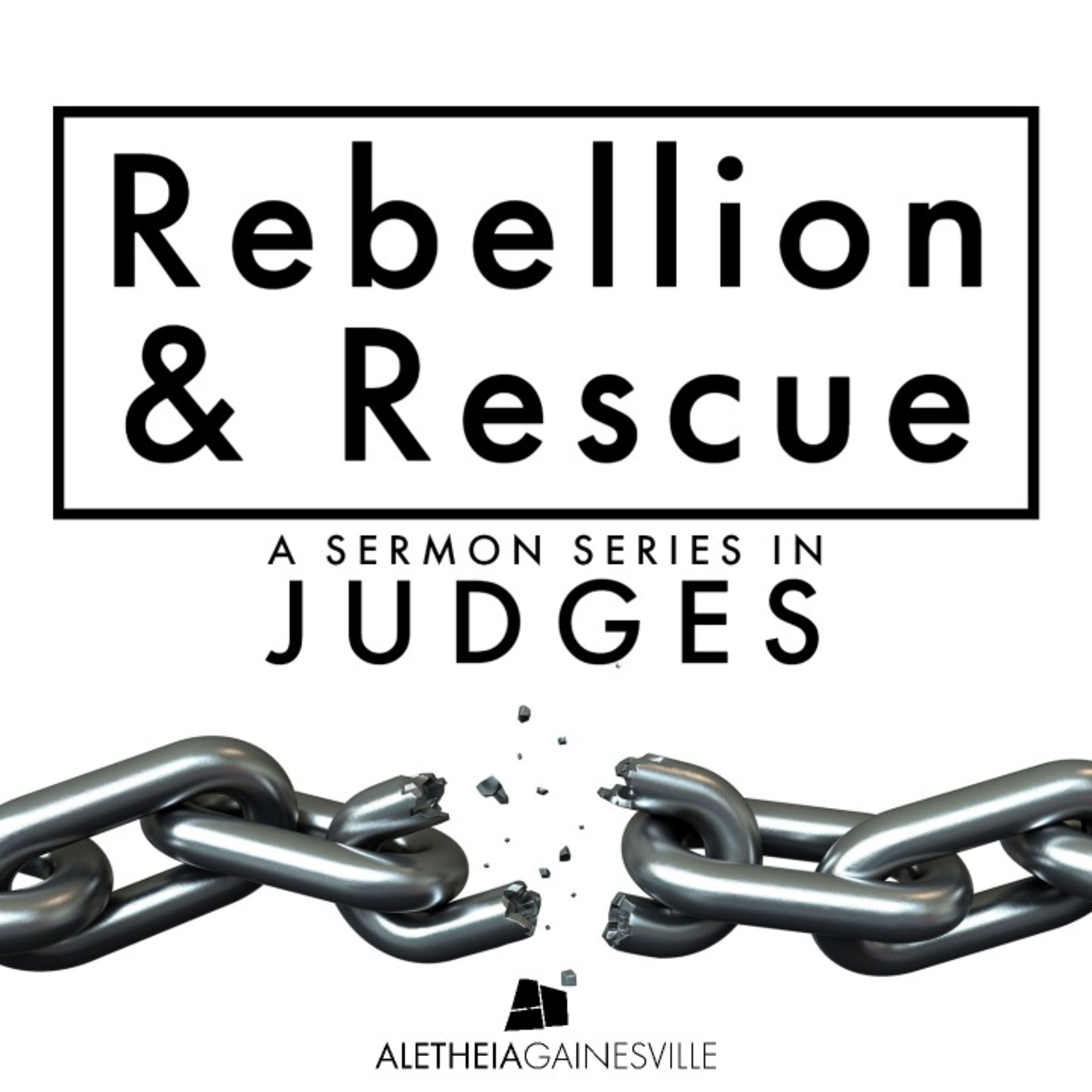 The False Promise of Idols and the Faithfulness of God | Judges 2:6-3:6 episode artwork