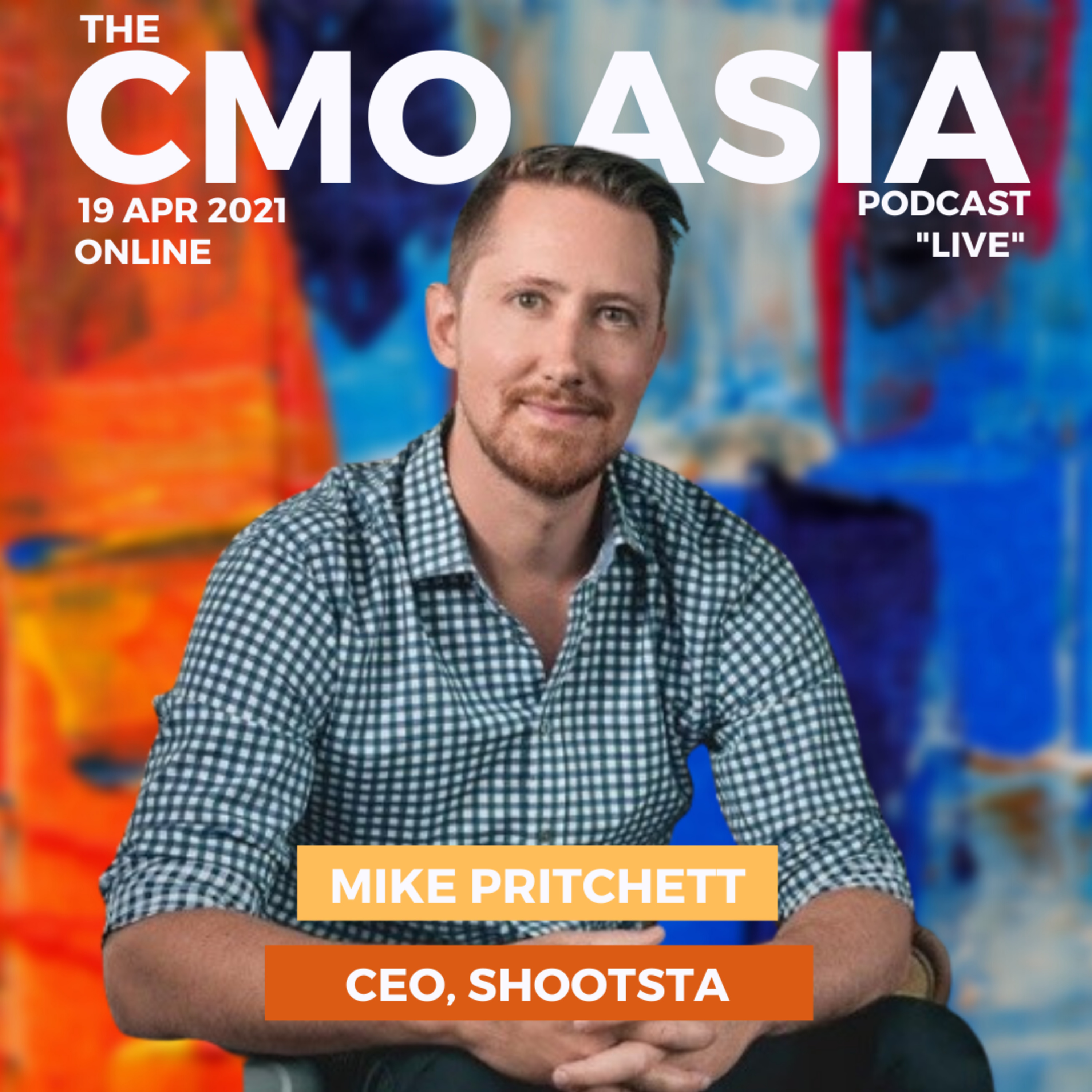 The CMO Asia Podcast