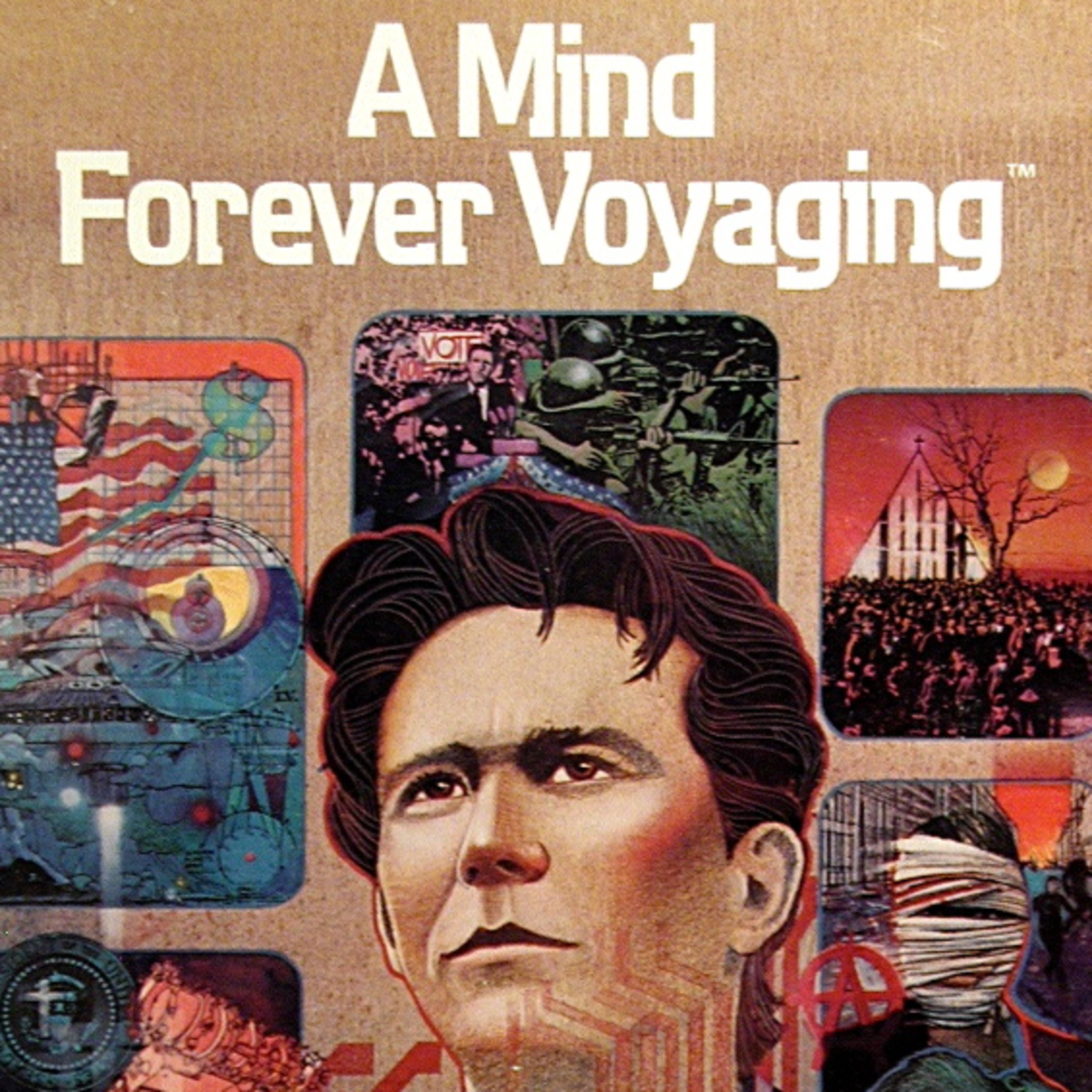 Episode 6: A Mind Forever Voyaging