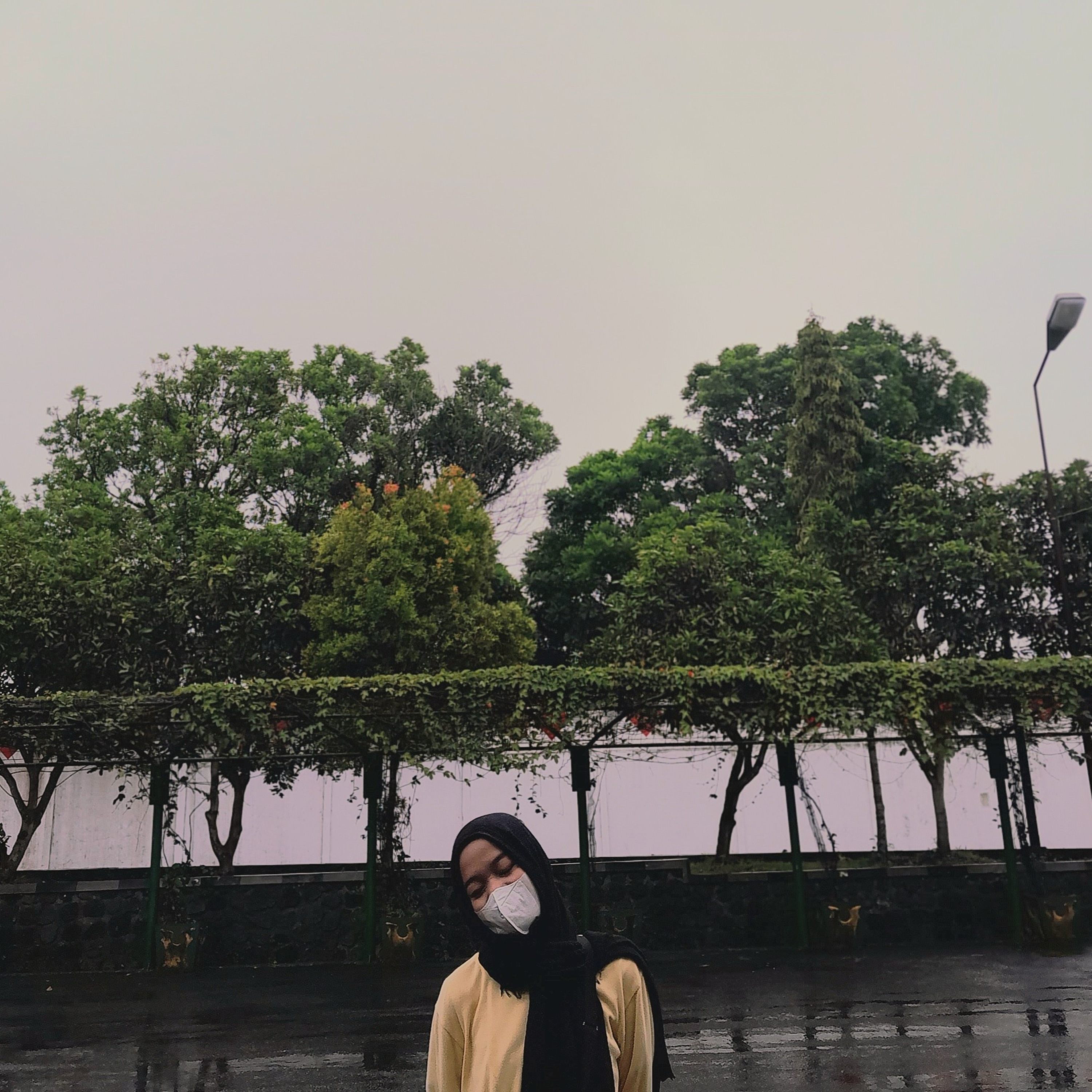 Tukang Senyum Keliling