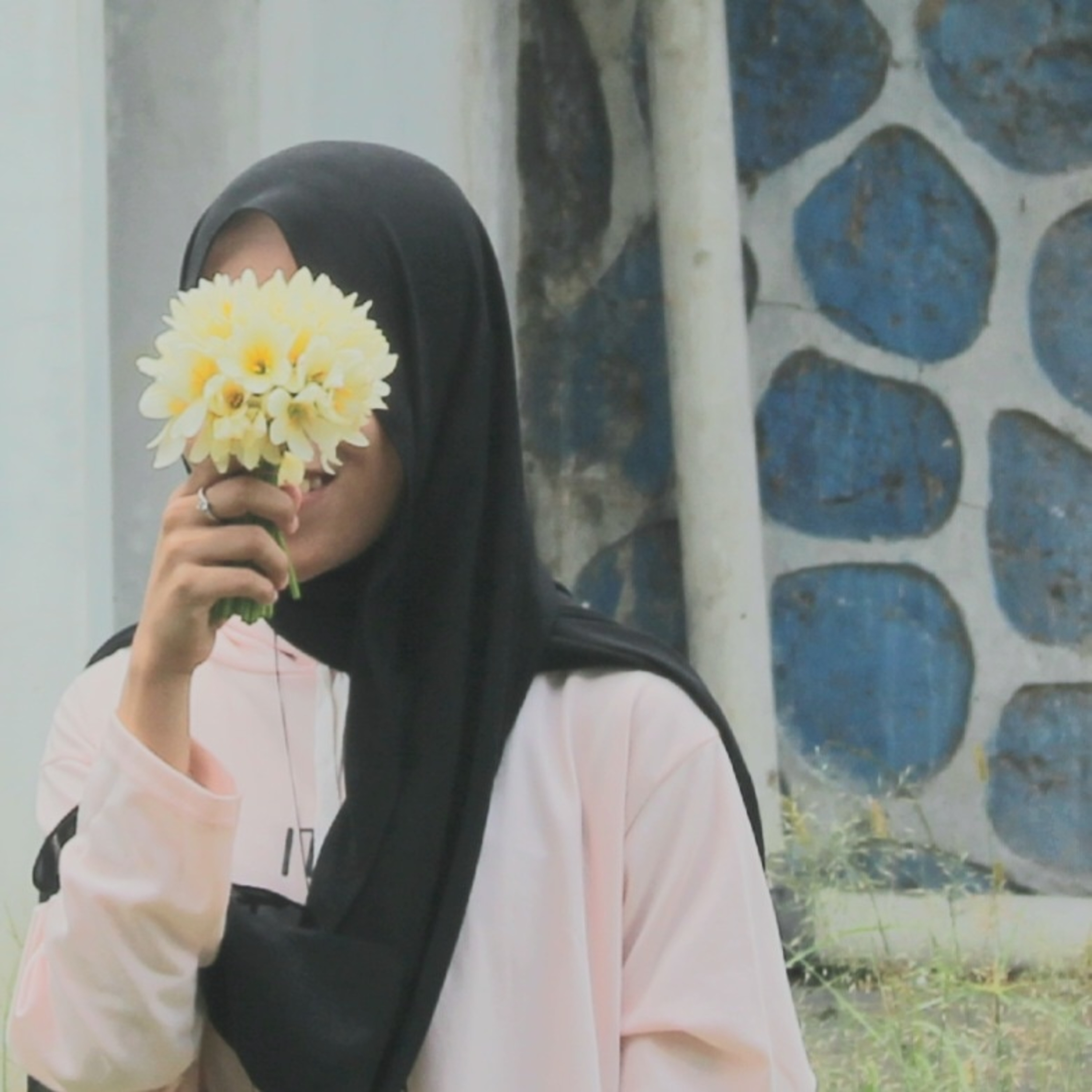 Tukang Senyum Keliling