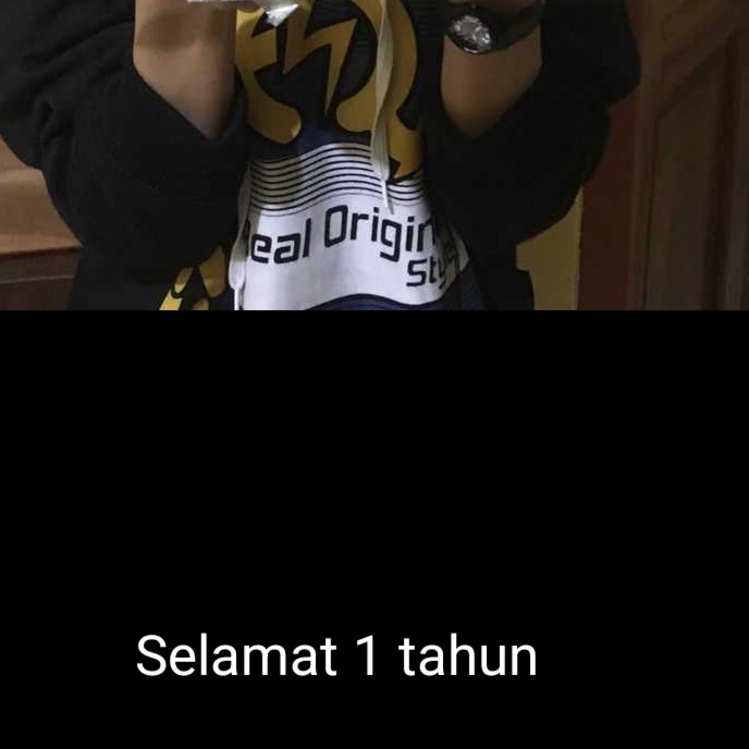 Tukang Senyum Keliling