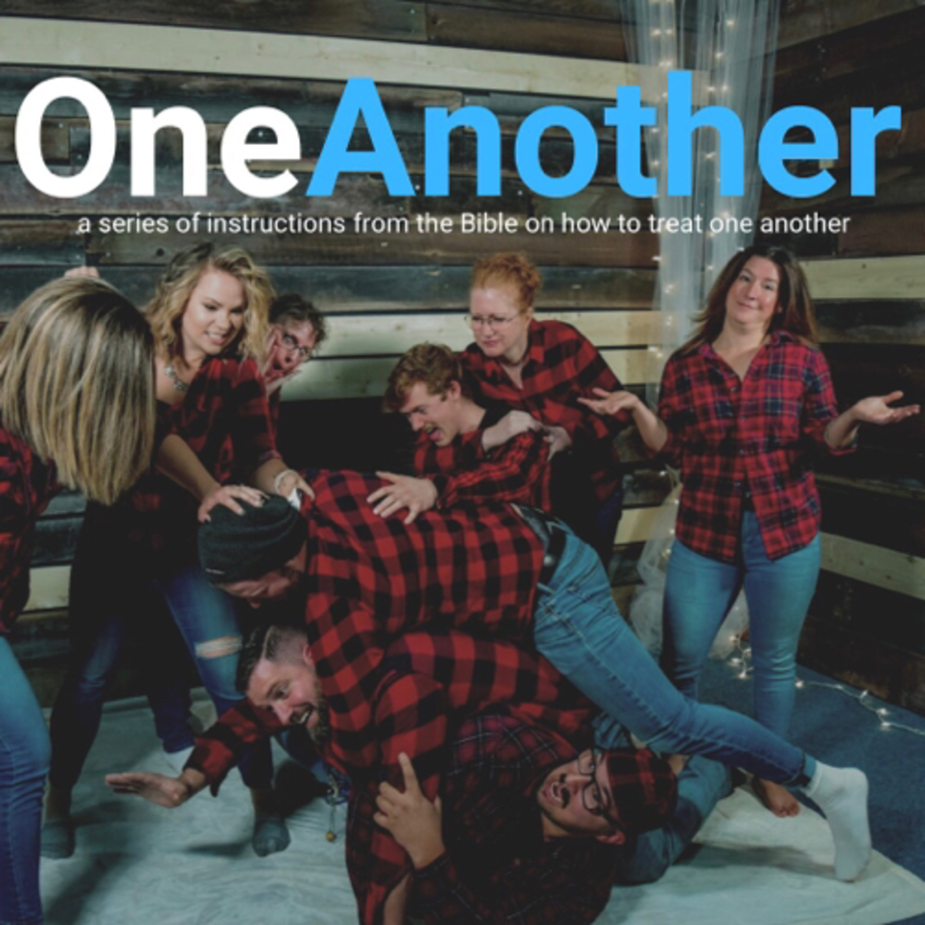 Servanthood - Ben Padilla // One Another Series episode artwork