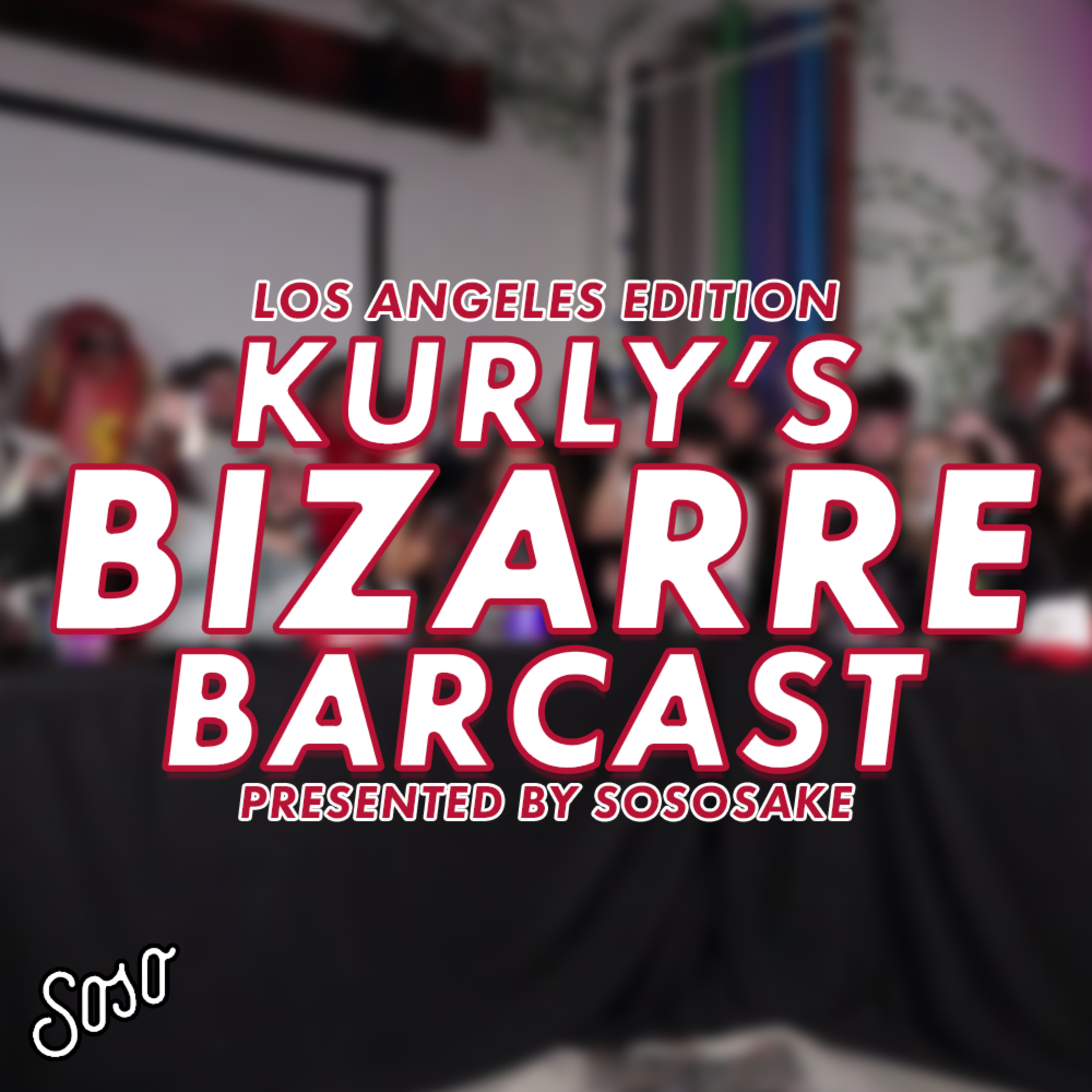 Kurly\'s Bizarre Barcast