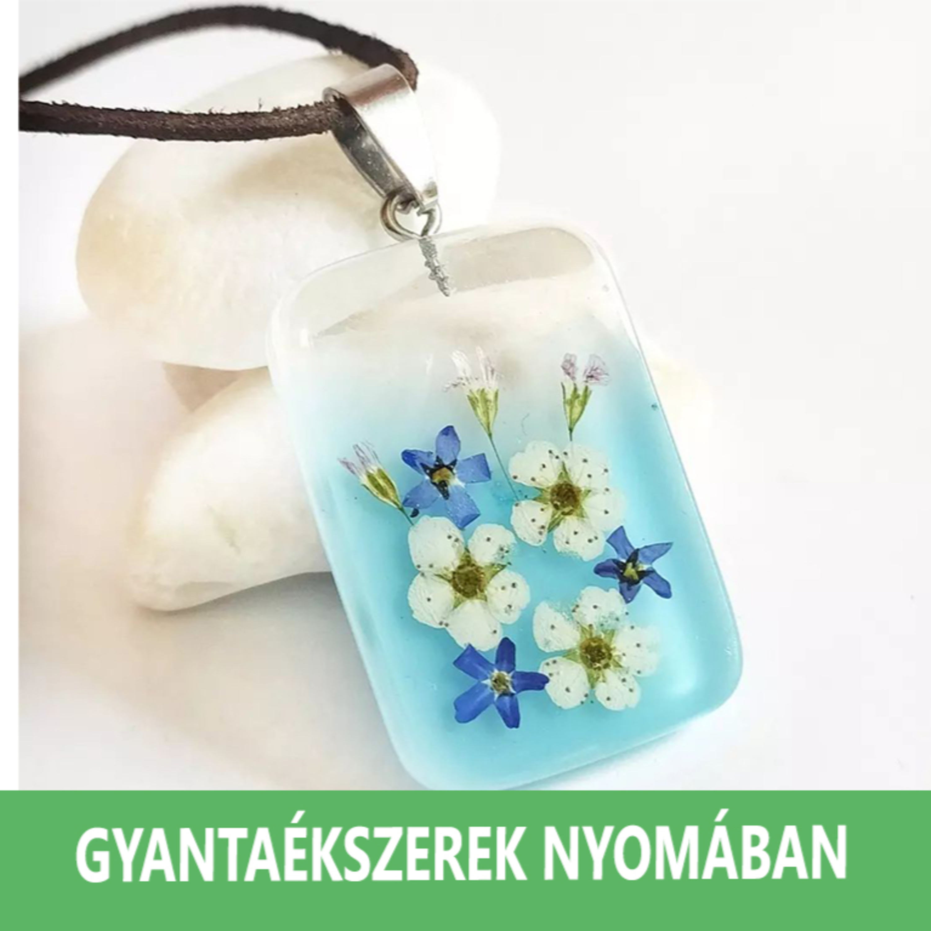 Gyantaékszerek nyomában a Dana Ékszerrel