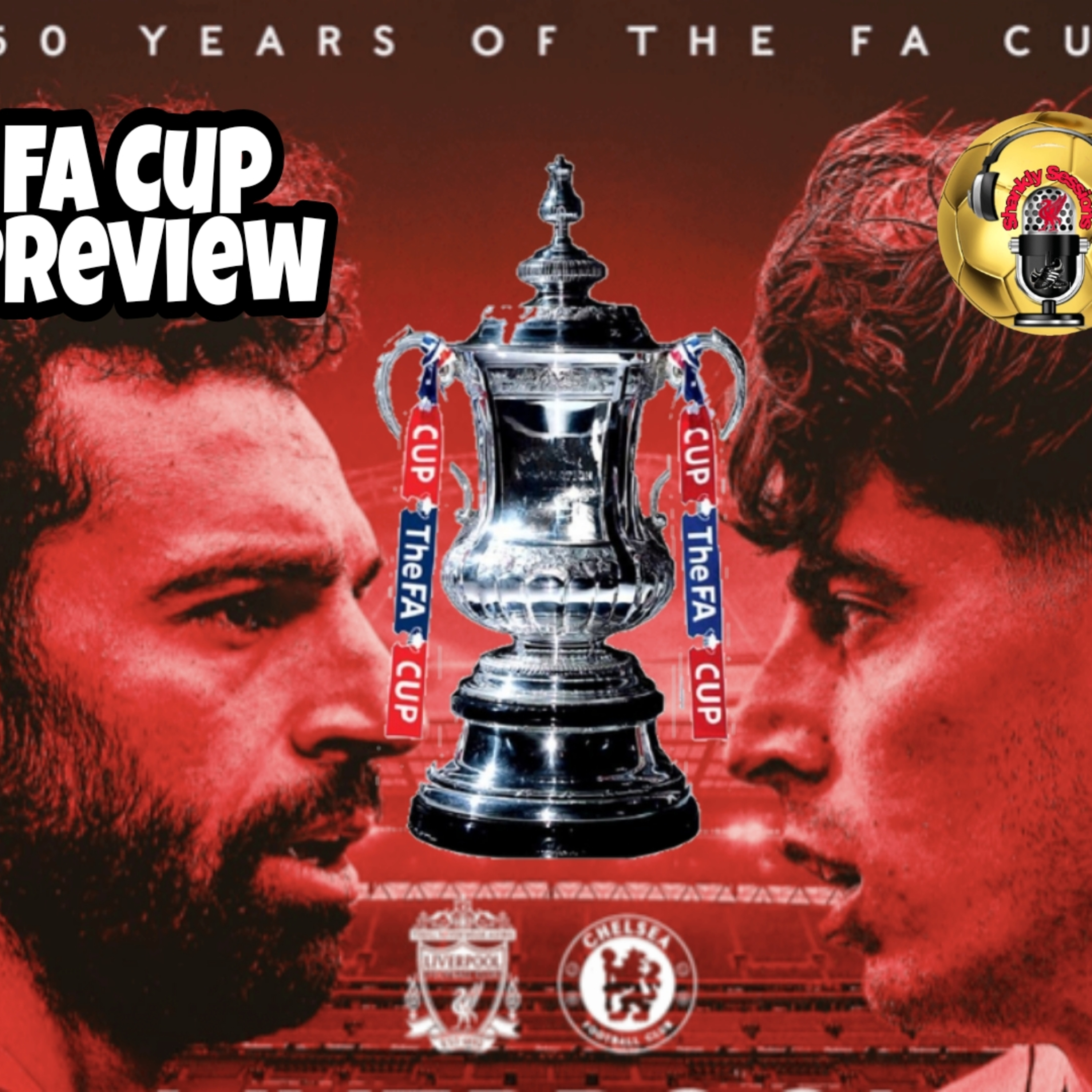 The Upper Tier - FA Cup Final Preview episode artwork