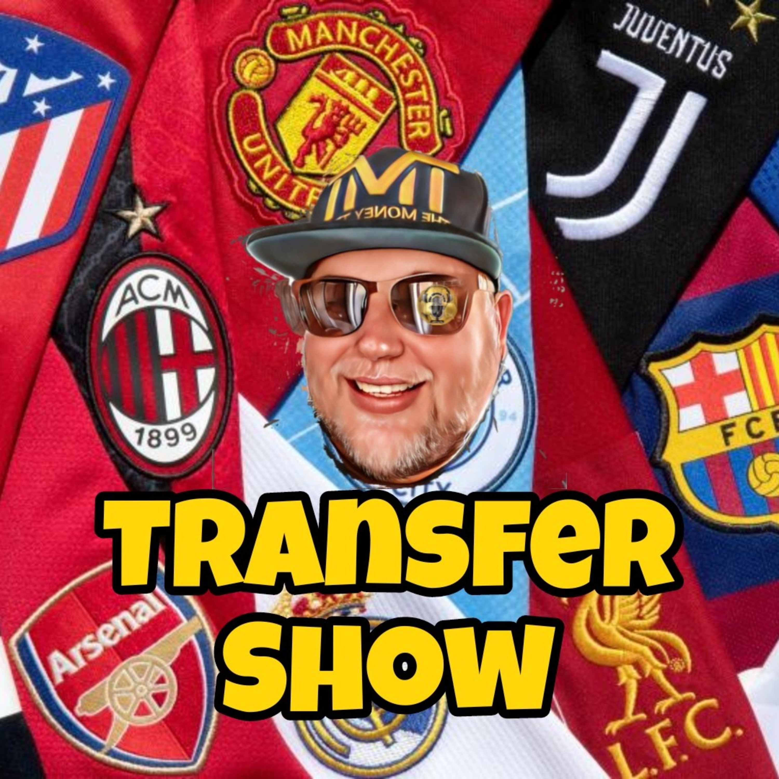 Transfer Show episode artwork