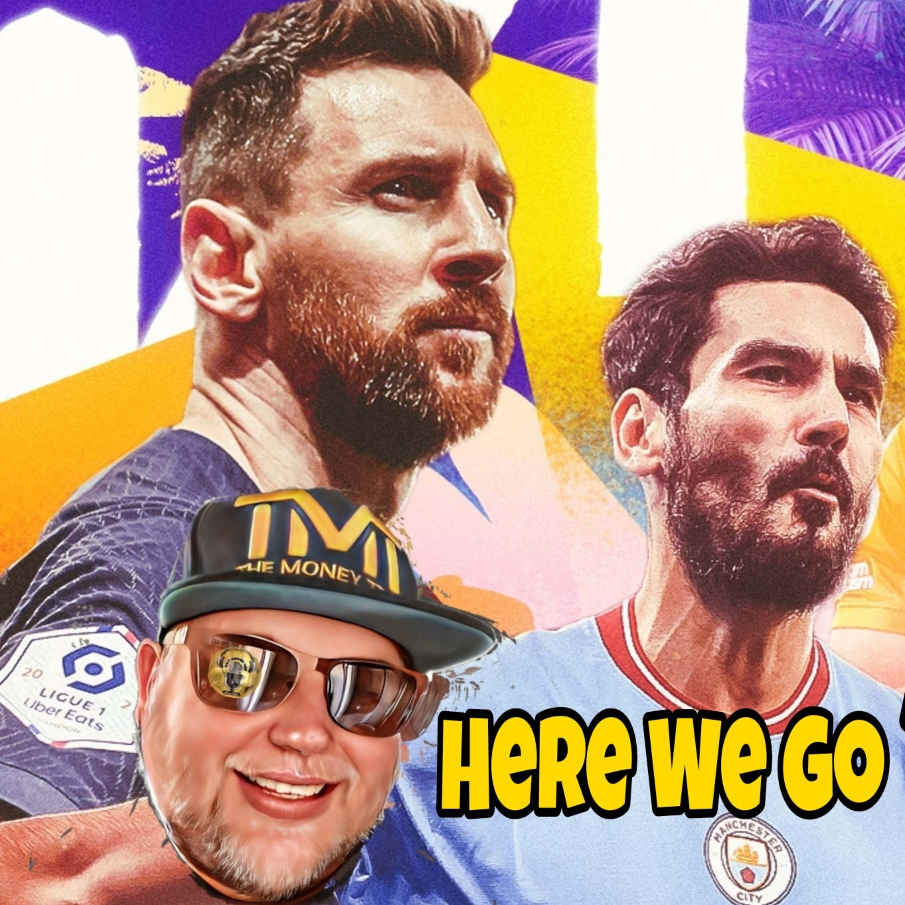 Transfer Show - Here We Go episode artwork