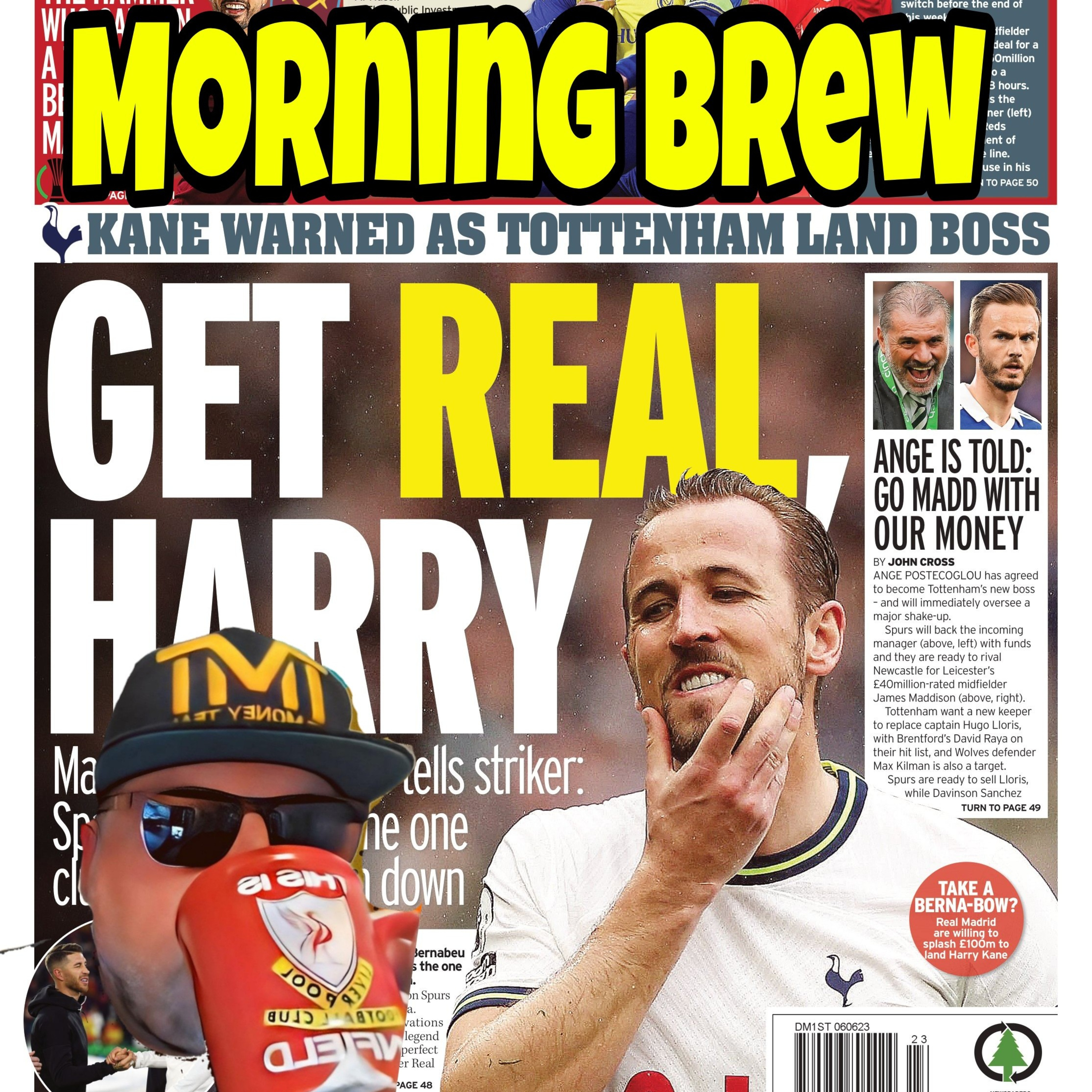 Morning Brew episode artwork