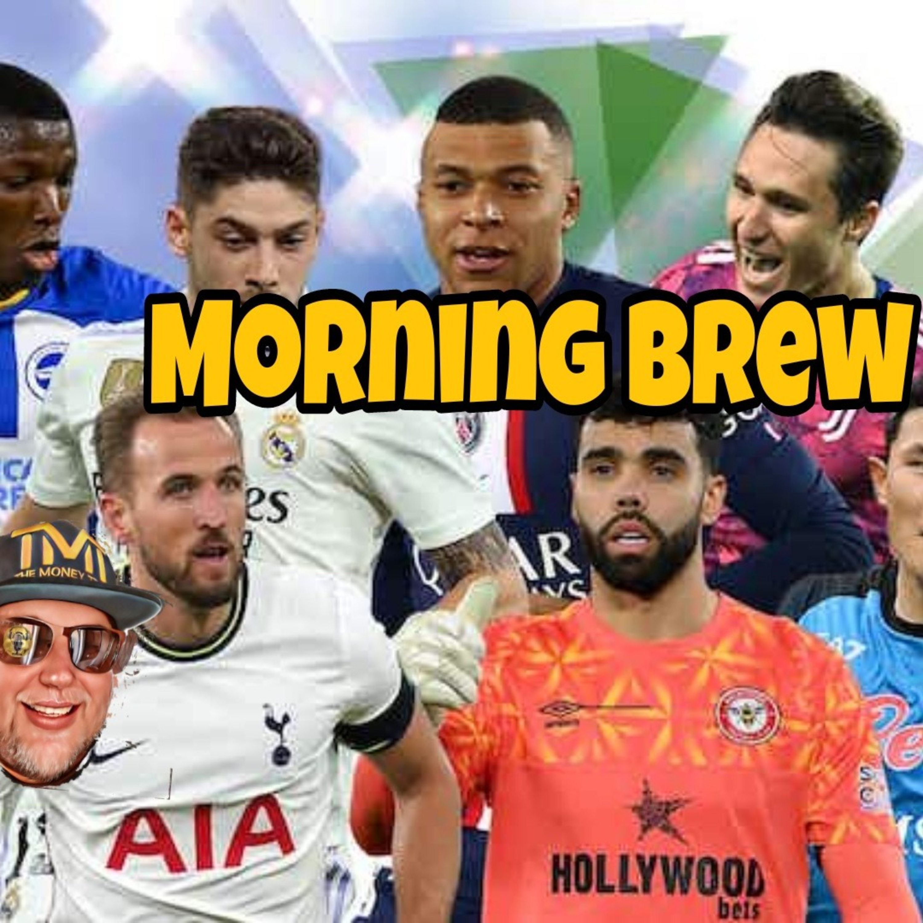 The Upper Tier - Morning Brew episode artwork