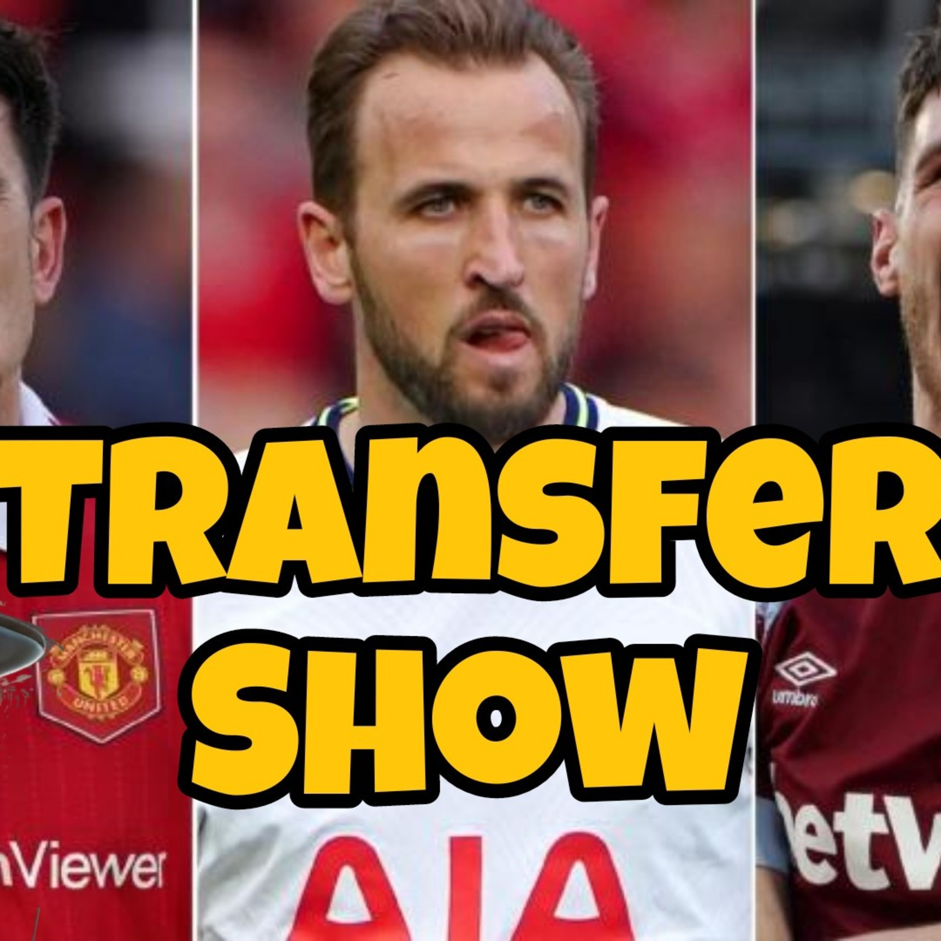 Transfer Show episode artwork