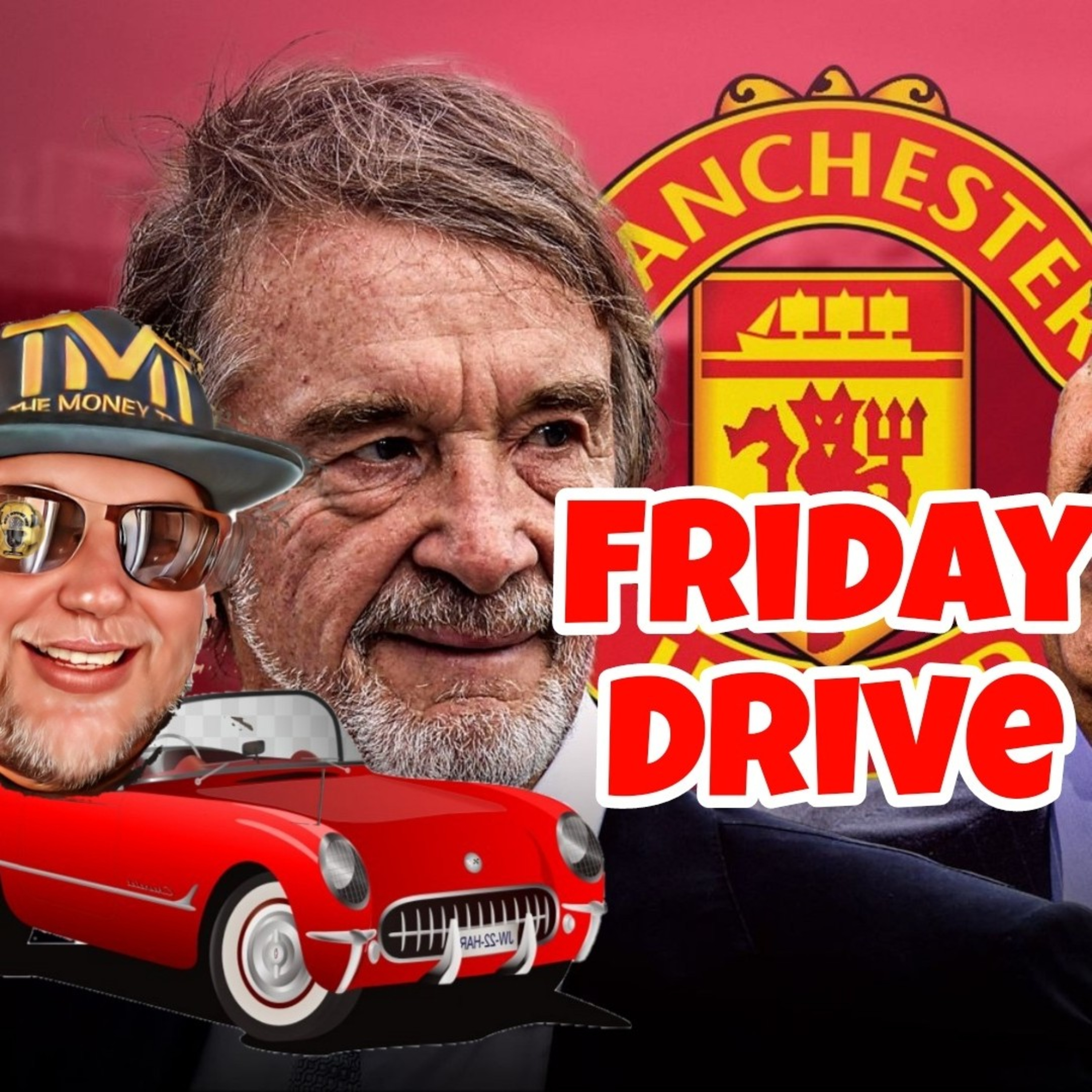 The Upper Tier - Friday Drive episode artwork