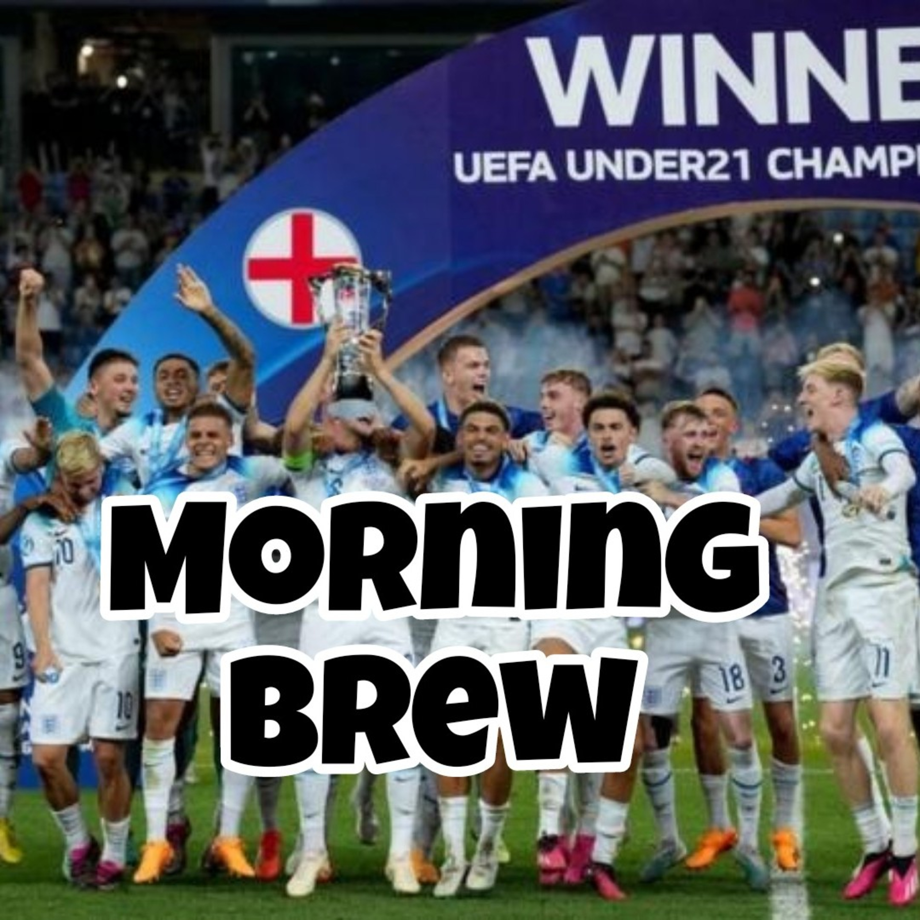 Morning Brew episode artwork