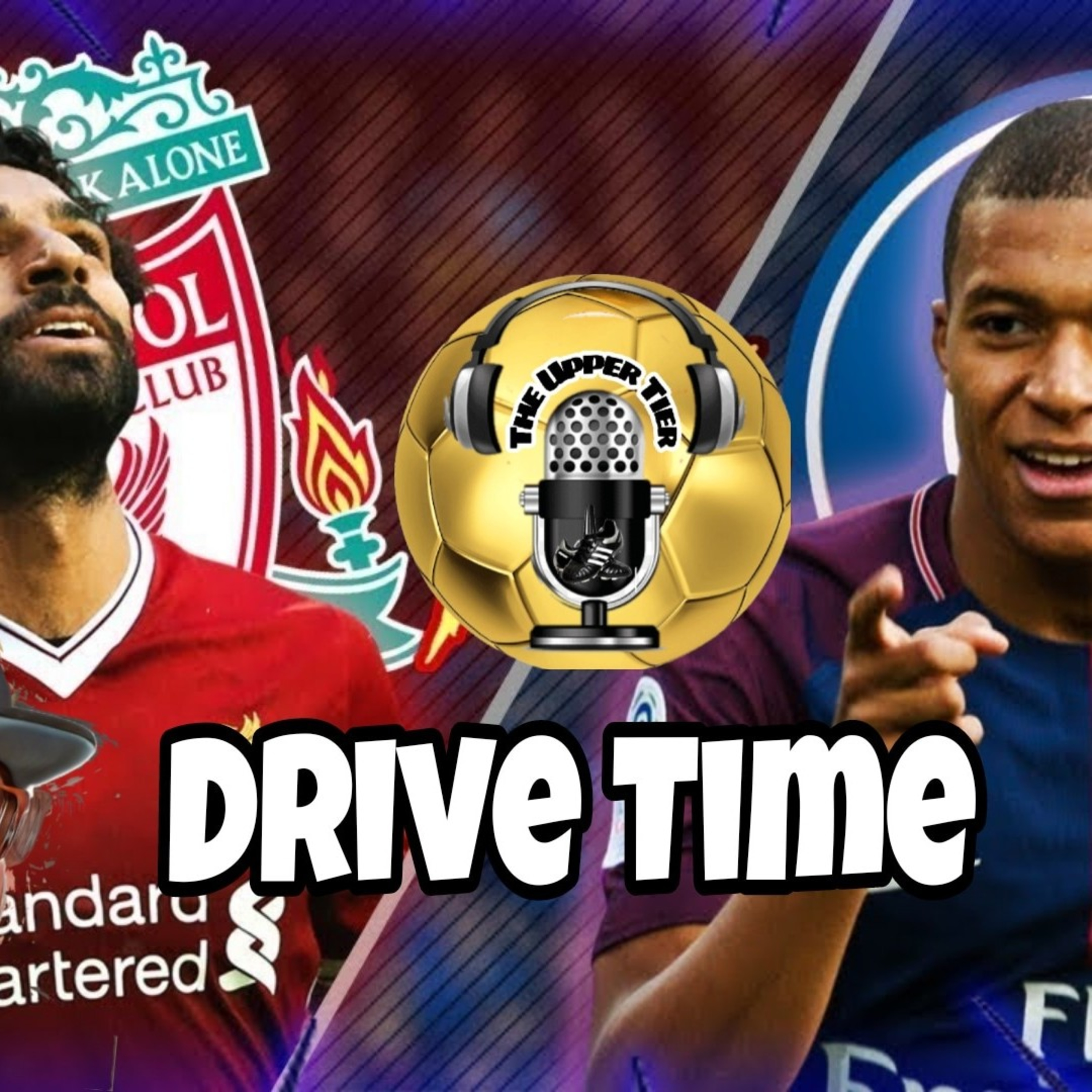 Drive Time episode artwork
