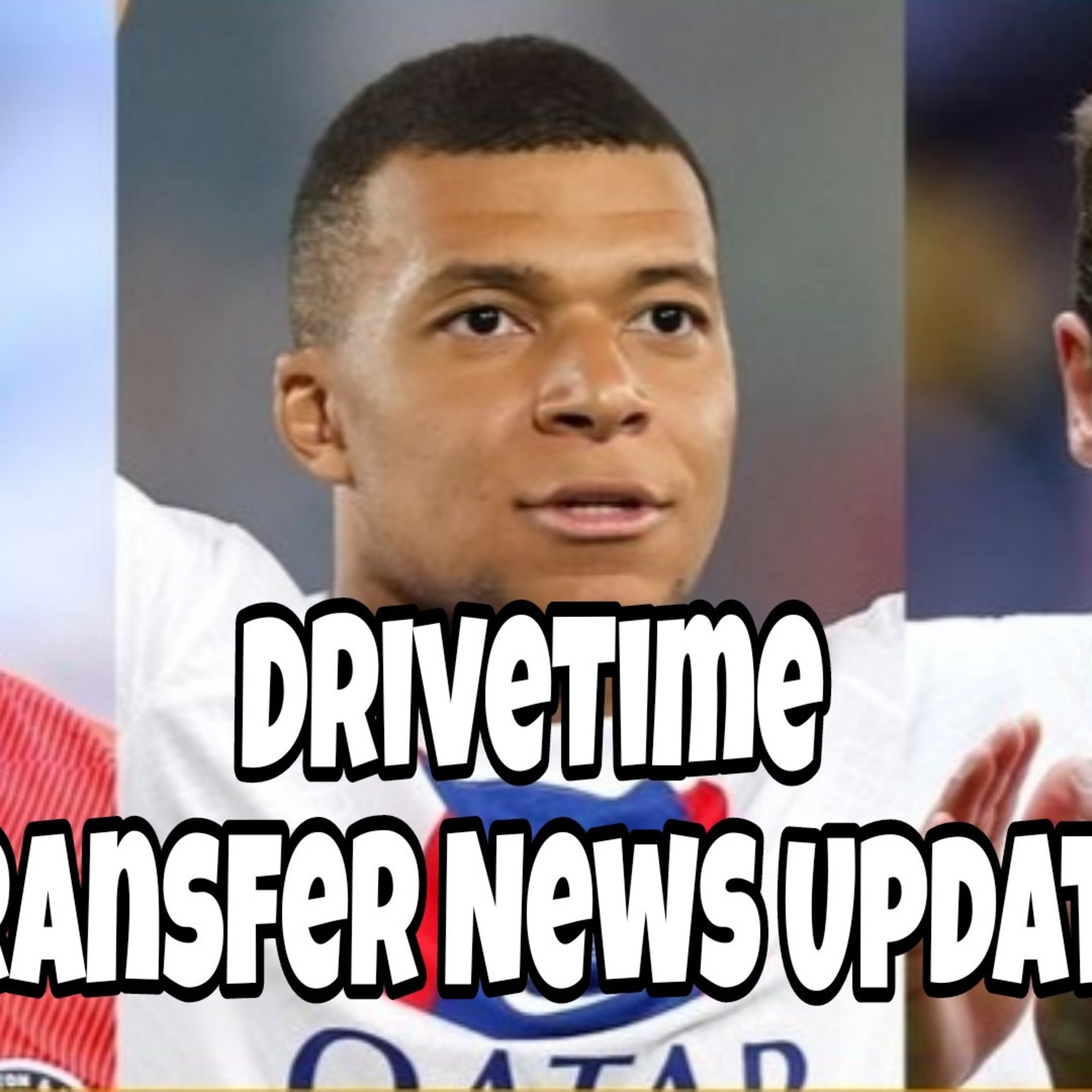 DriveTime - Transfer Update episode artwork
