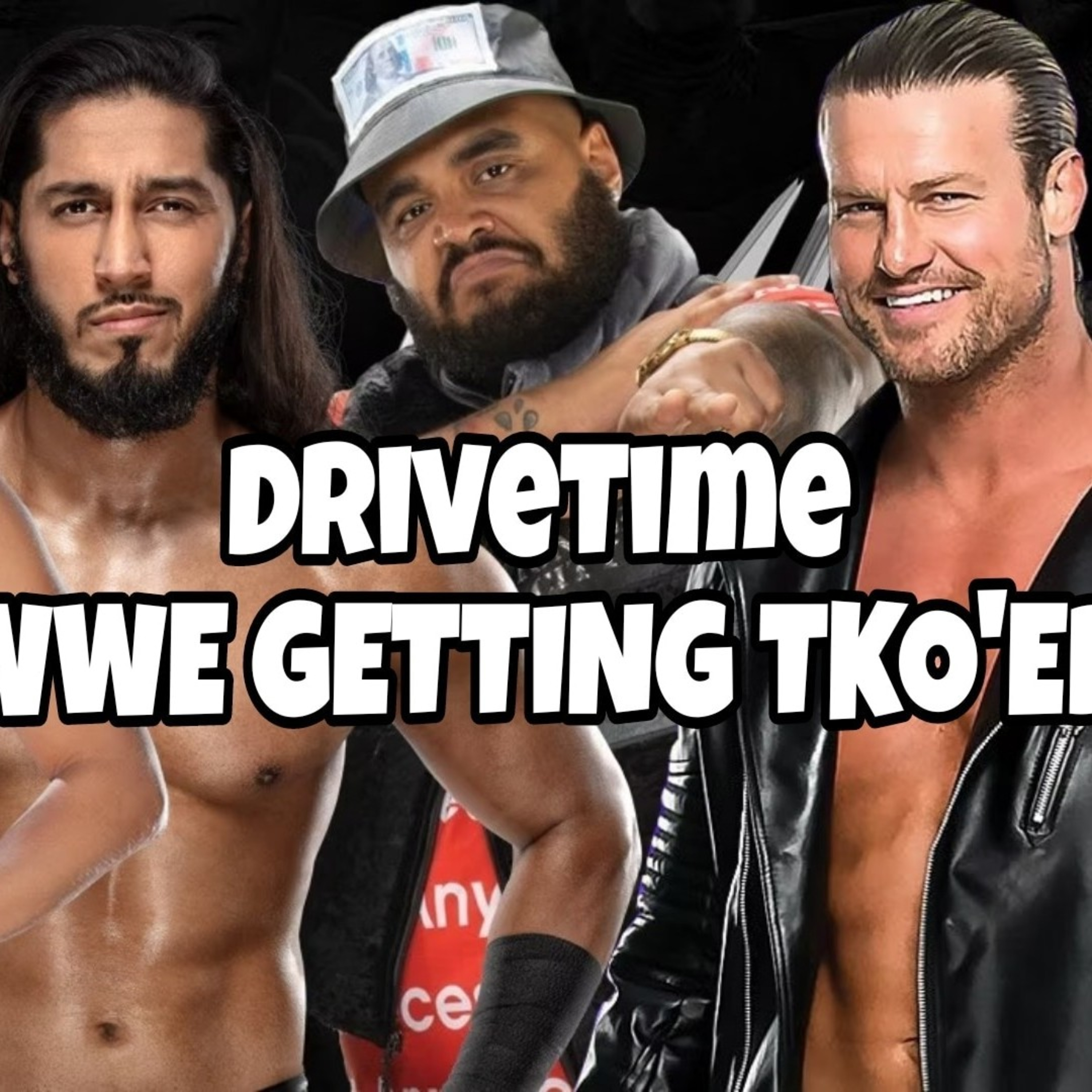 WWE Gets TKO'ed episode artwork