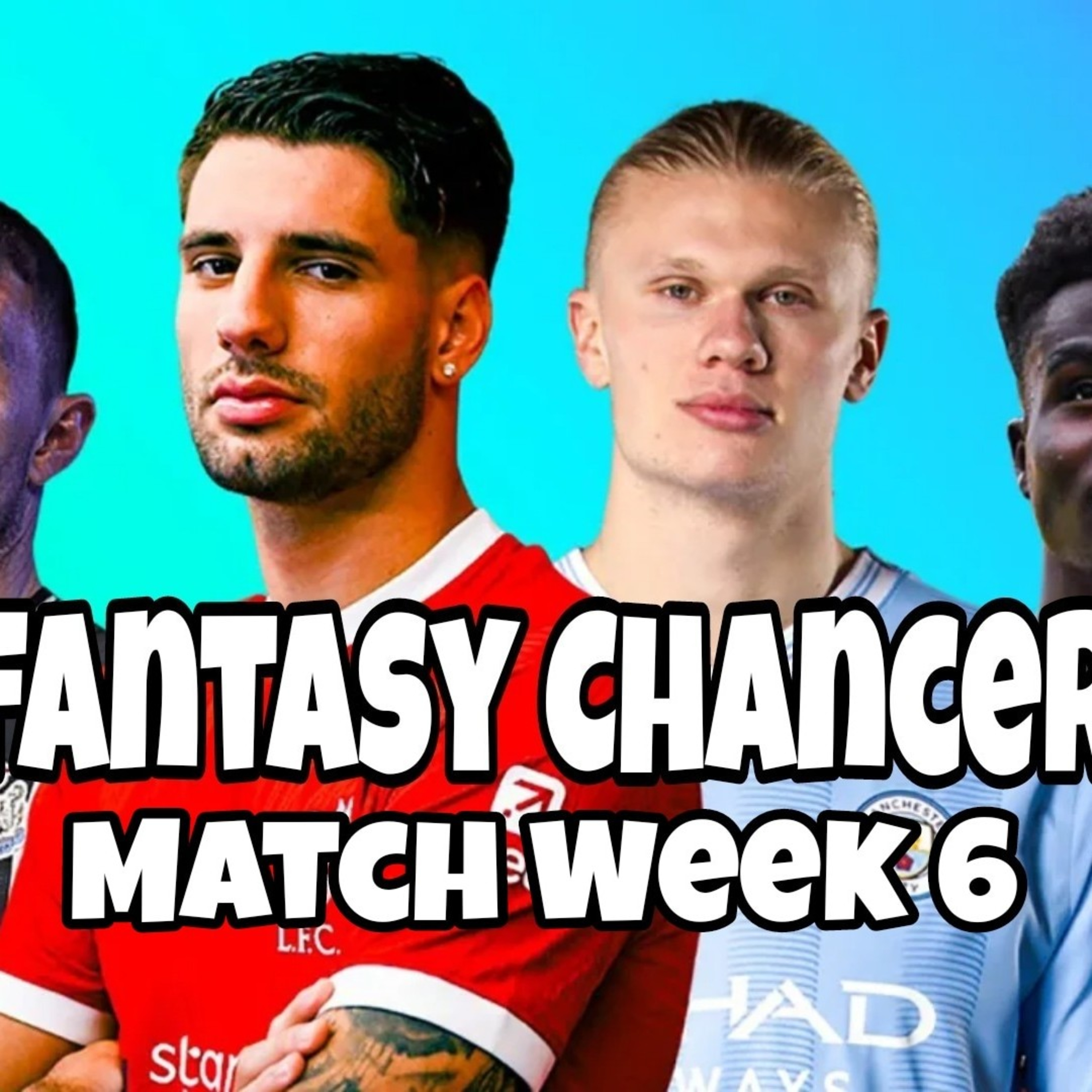 Fantasy Chancer Match Week 6 episode artwork