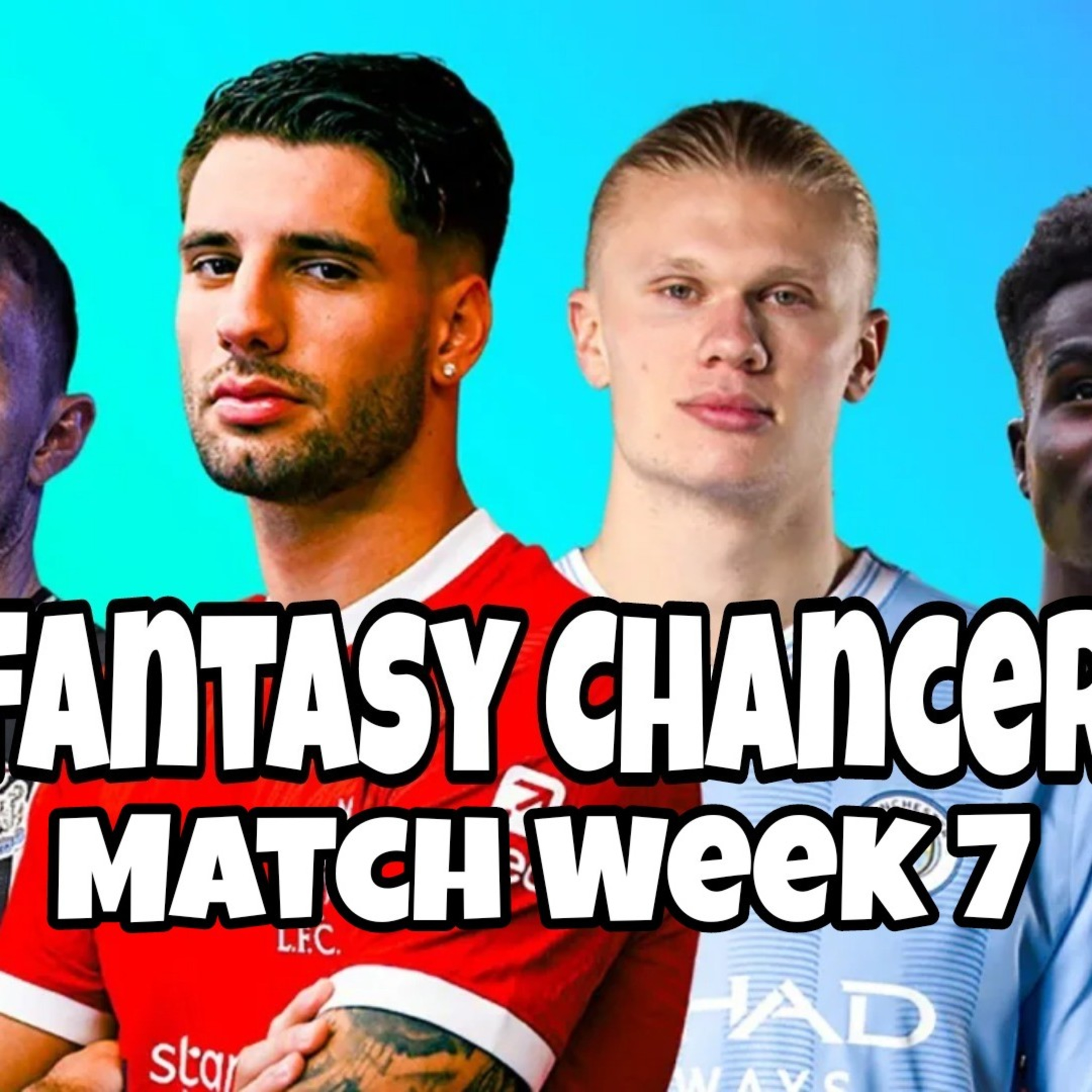 Fantasy Chancer Match Week 7 episode artwork