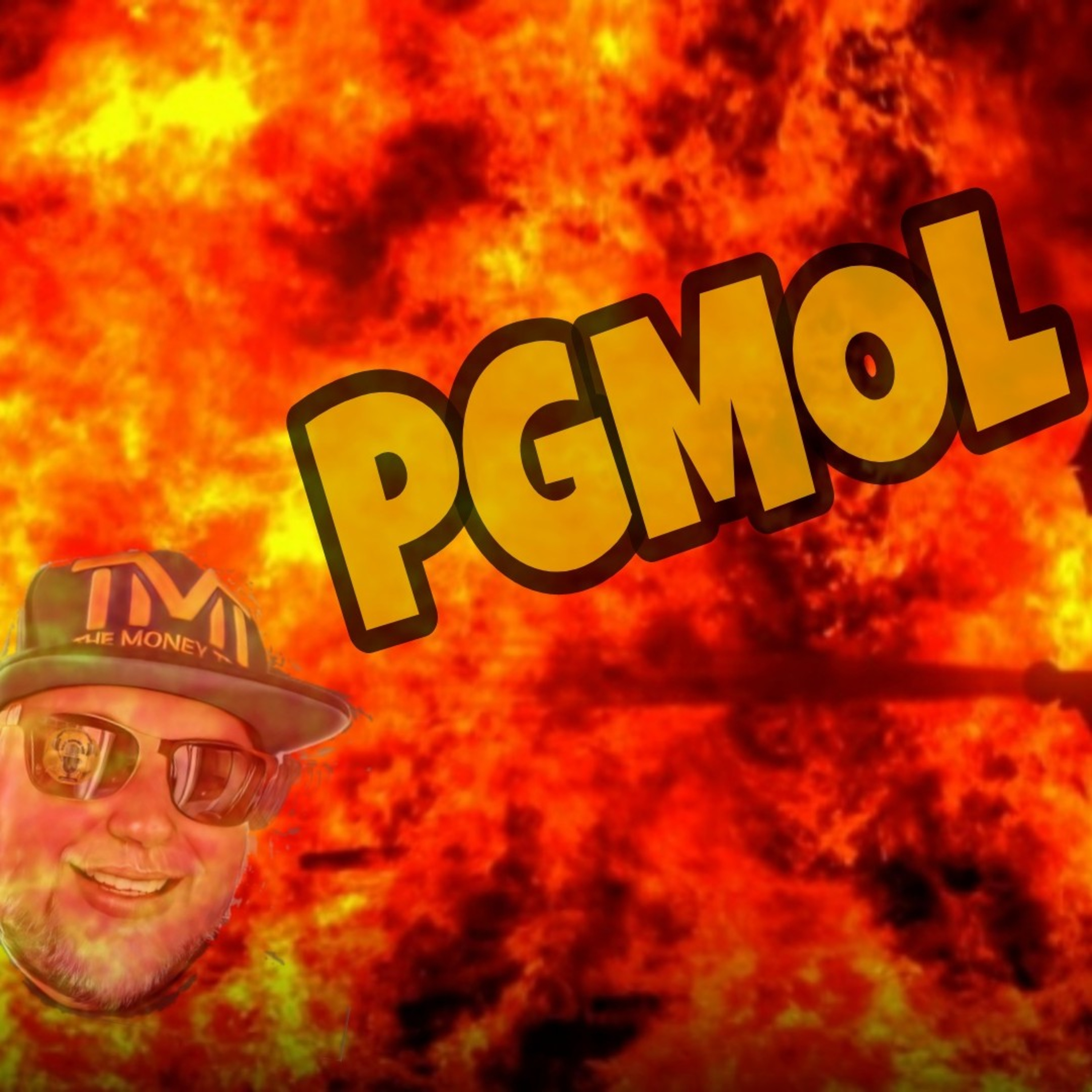 PGMOL release Audio File  episode artwork