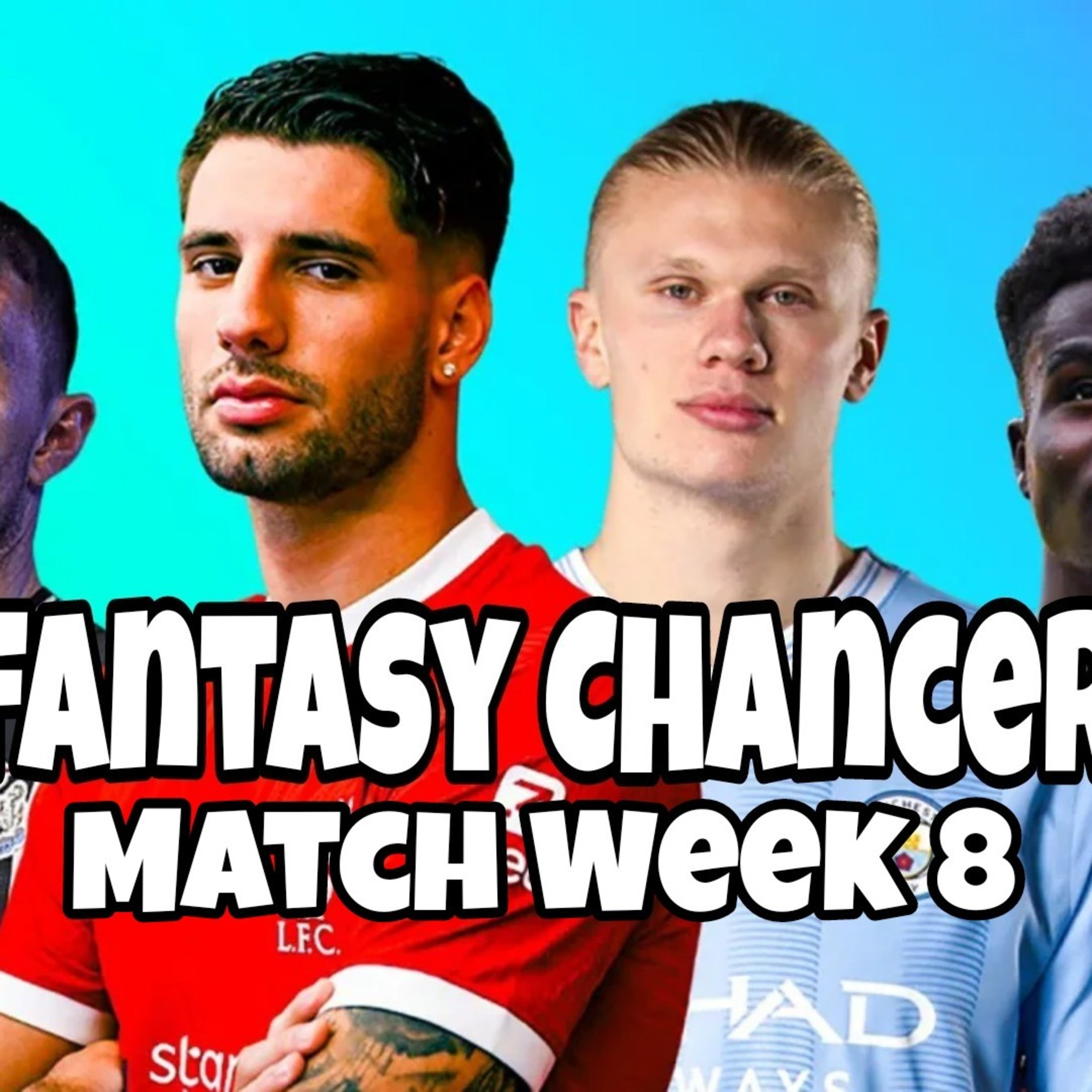 Fantasy Chancer - Match Week 8 episode artwork