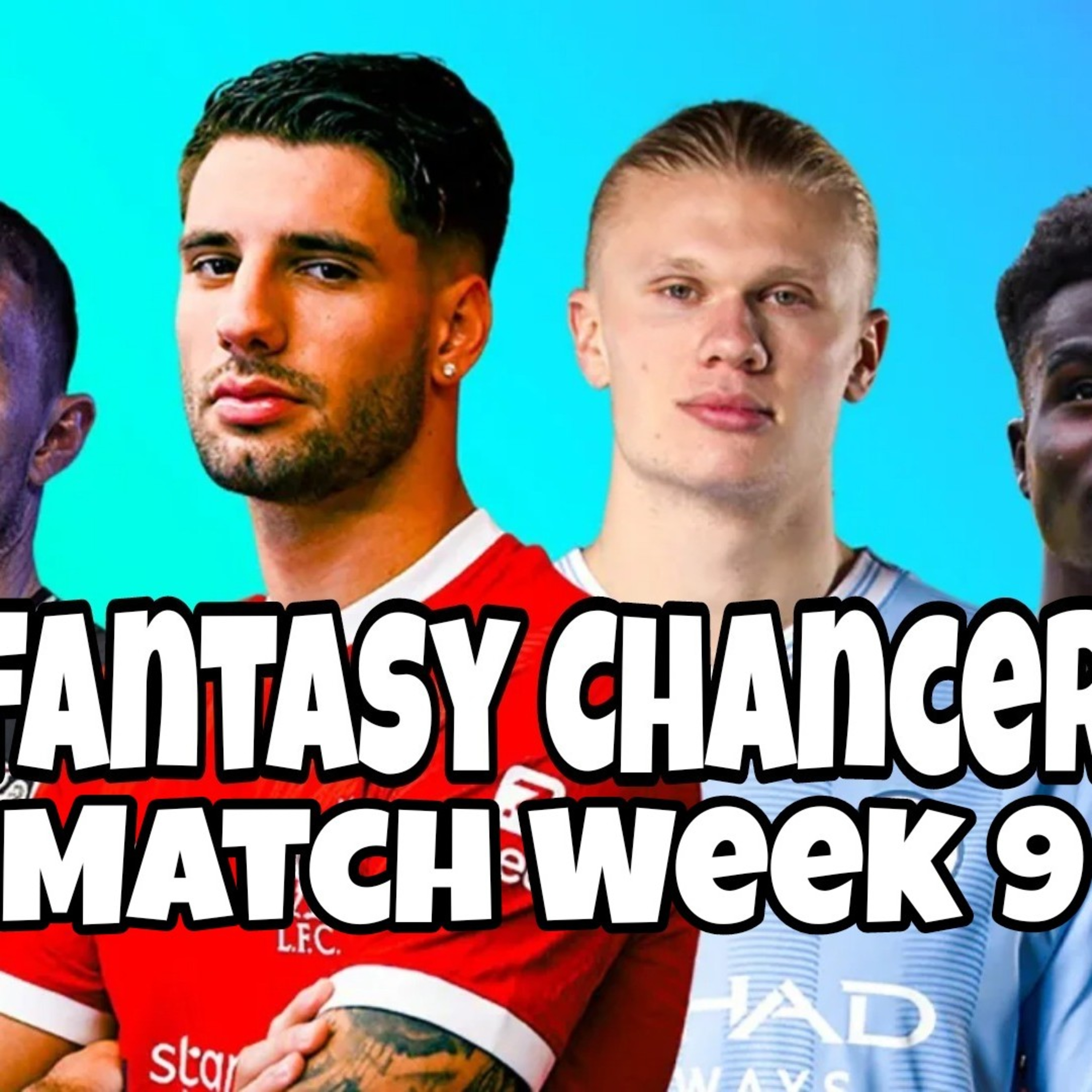 Fantasy Chancer - Match Week 9 episode artwork