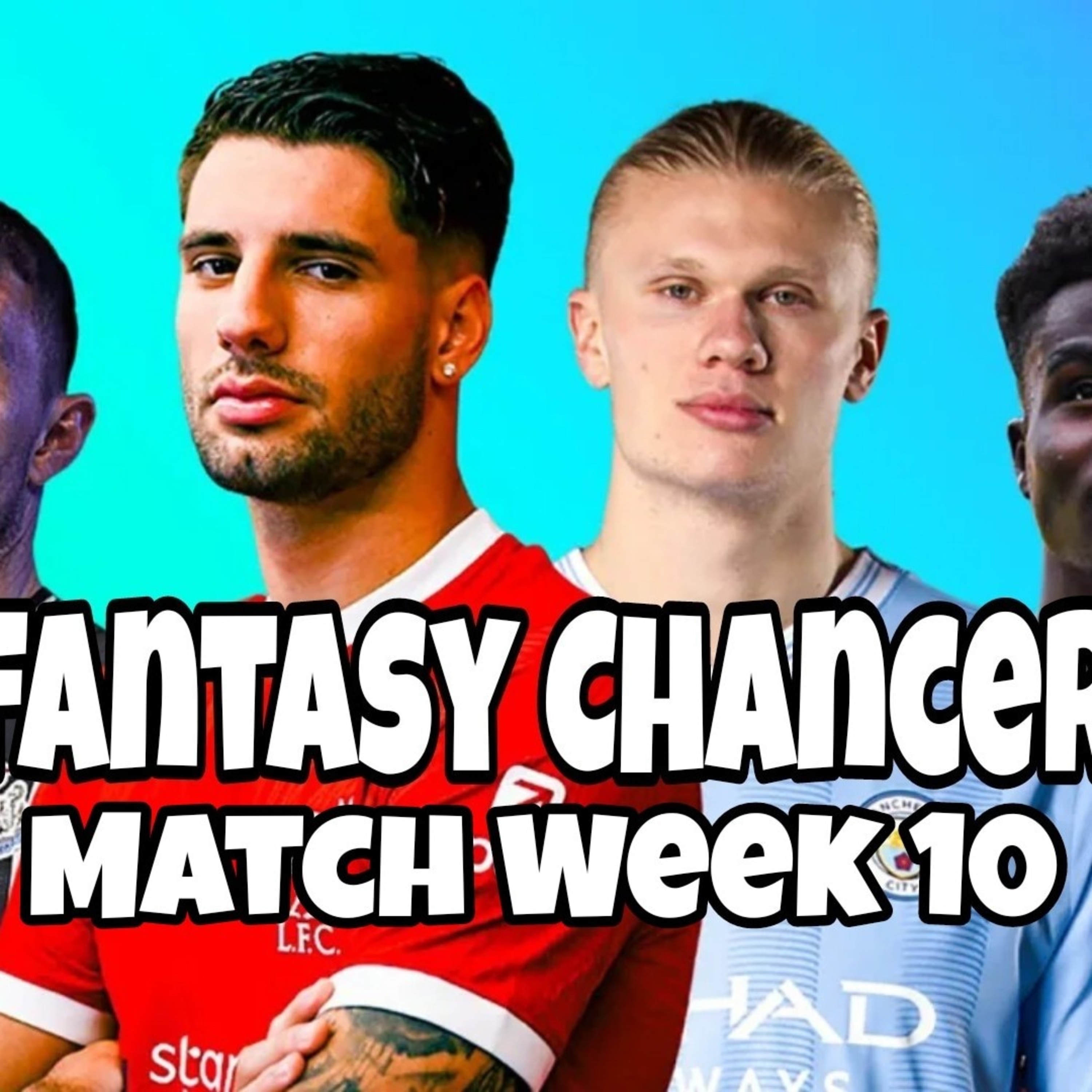 Fantasy Chancer - Match Week 10 episode artwork