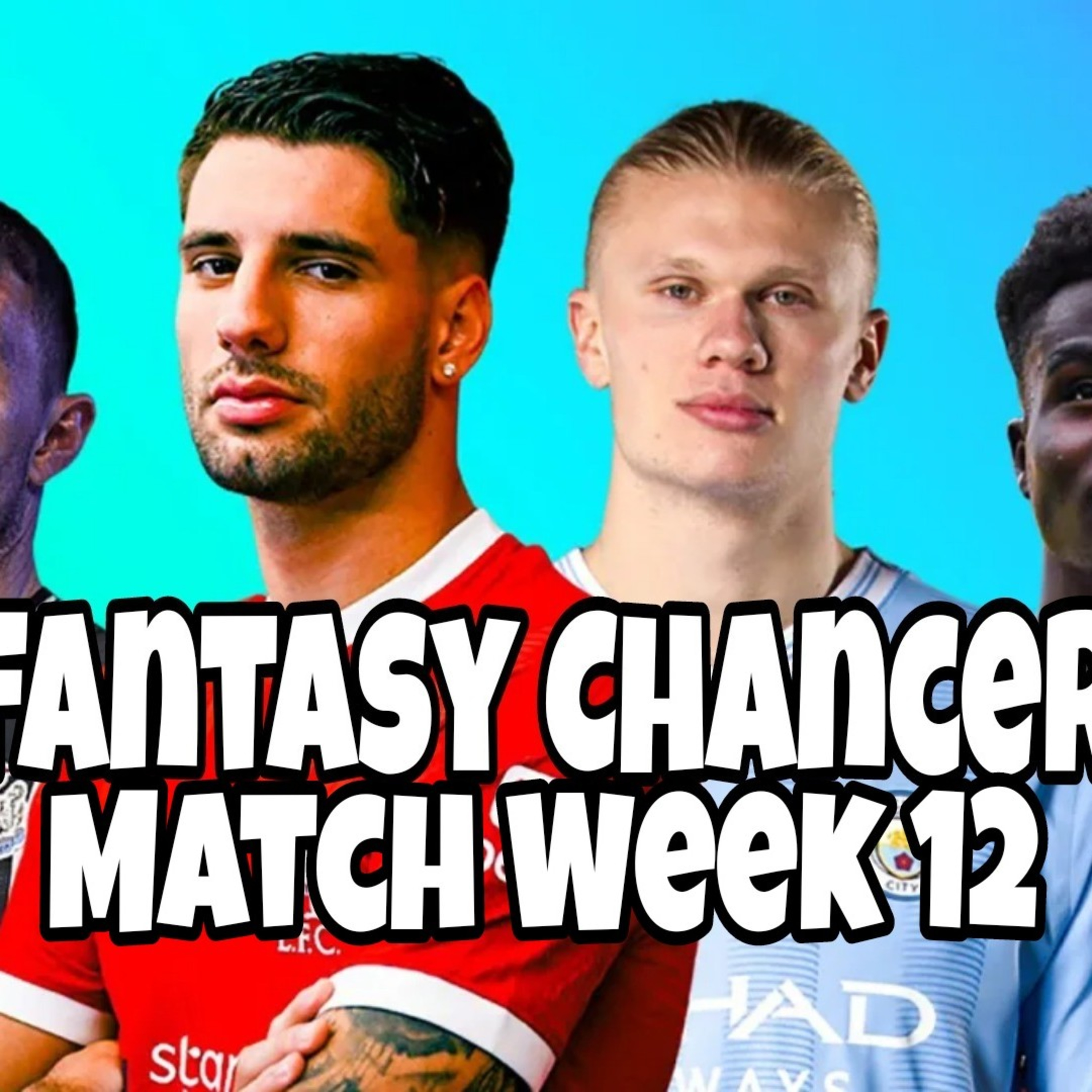 Fantasy Chancer - Match Week 12 episode artwork