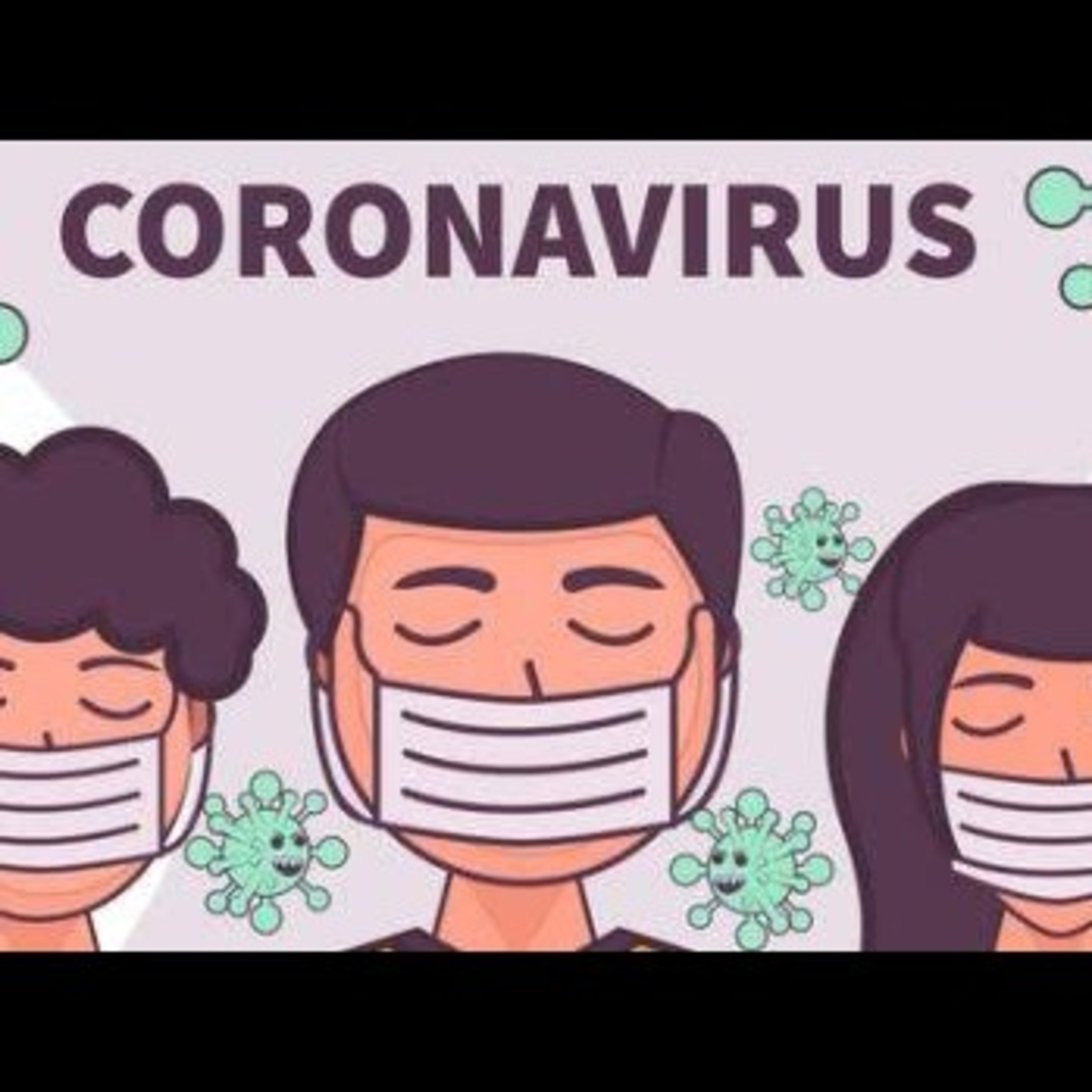 stay safe, stay at home and don't panic