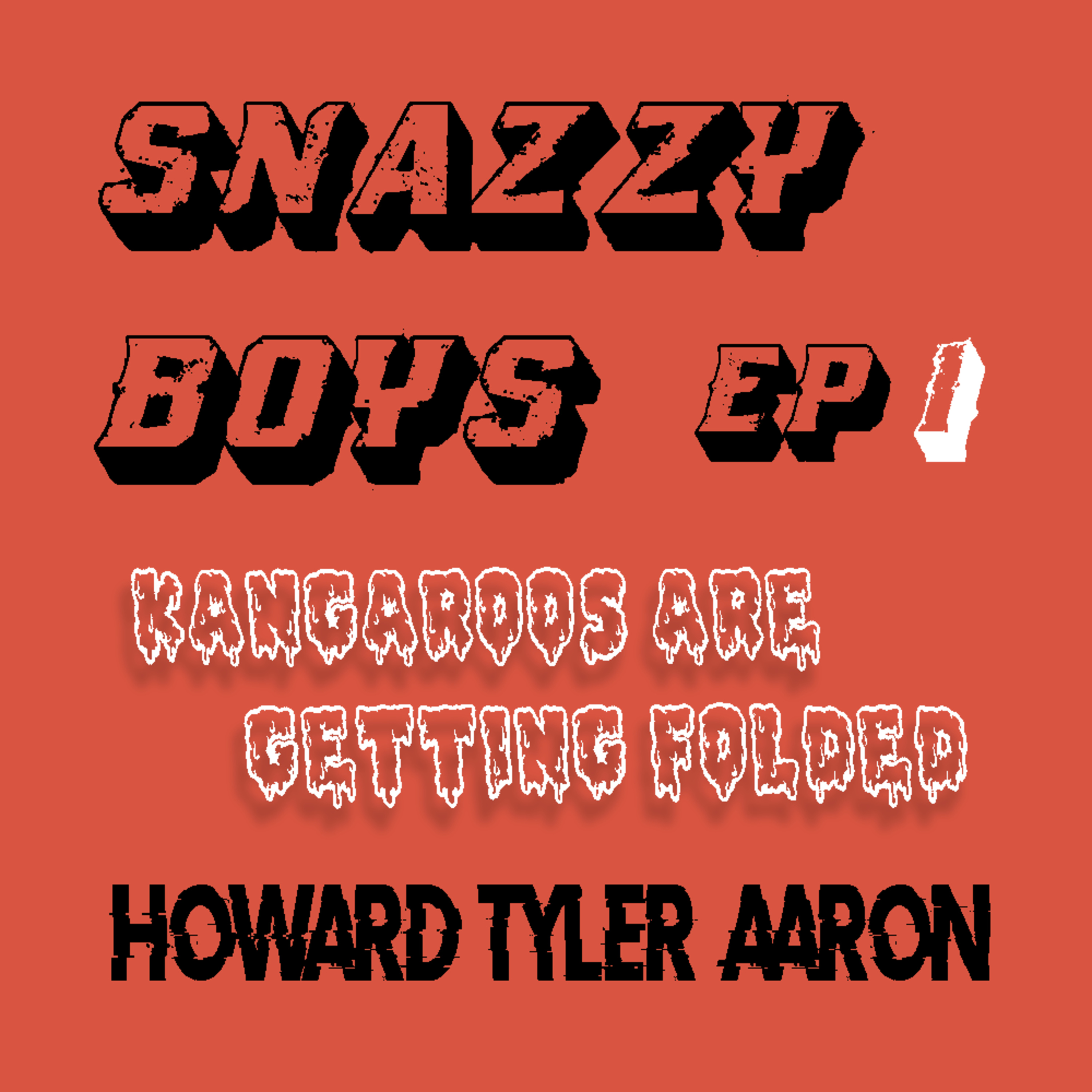 Kangaroos are getting Folded episode artwork