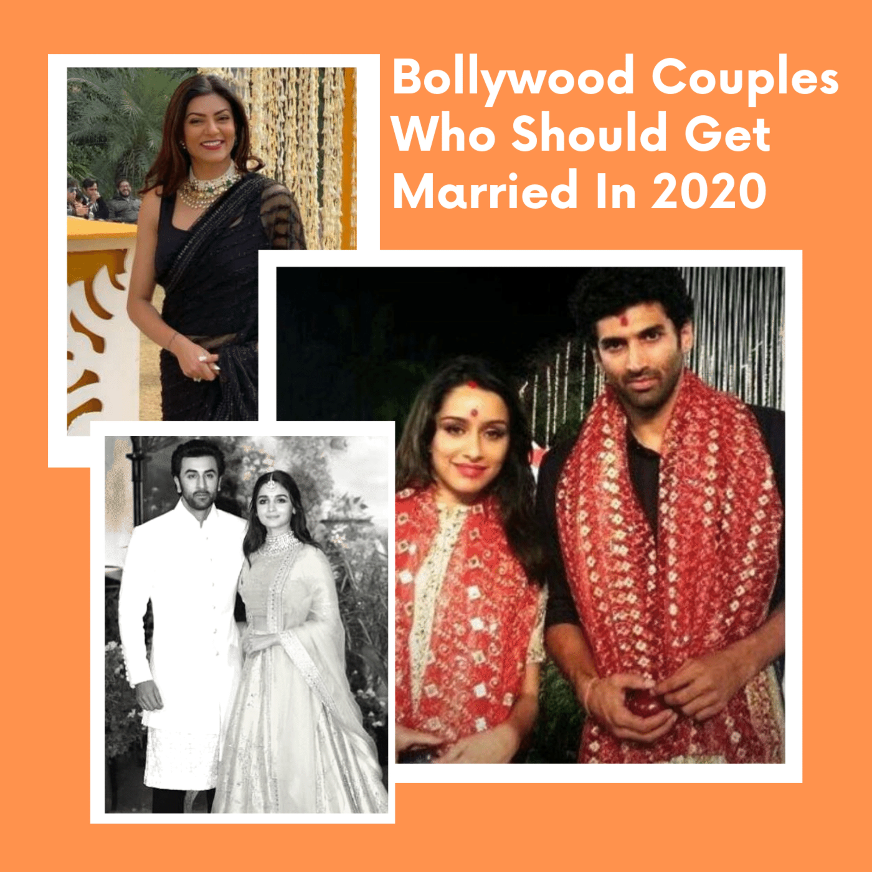 Bollywood Couples Who Should Get Married In 2020 Bollywood Couples Who Should Get Married In 2020