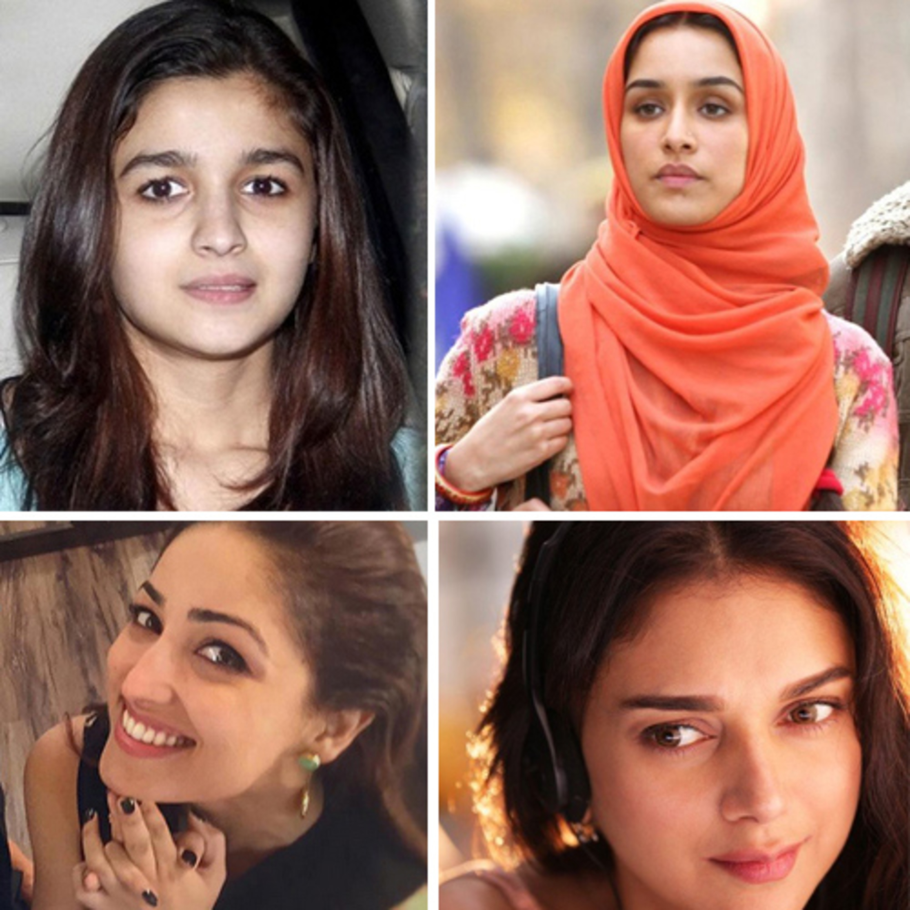 Actresses Who Look Gorgeous Without Makeup Actresses Who Look Gorgeous Without Makeup