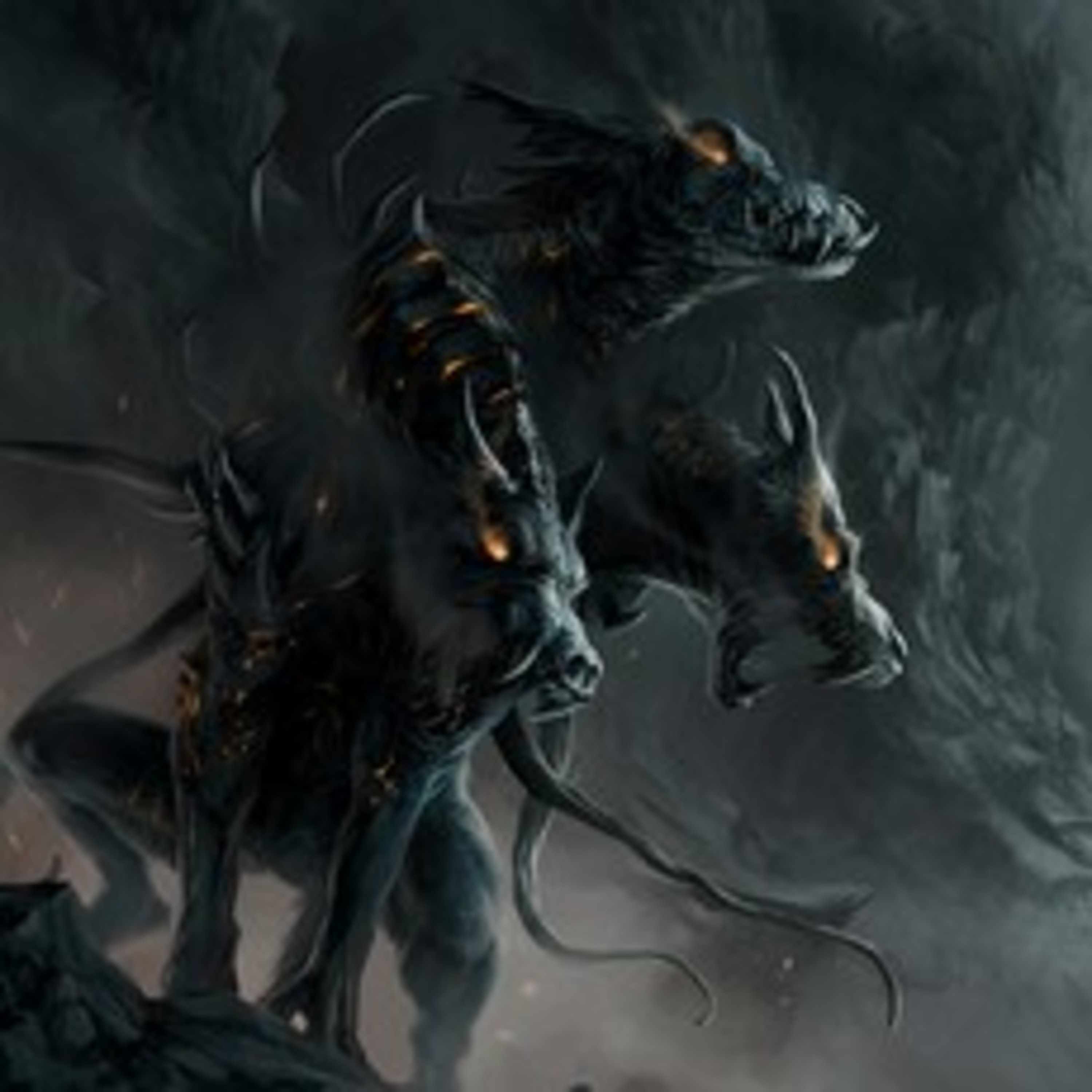 El Bosque De Los Aullidos