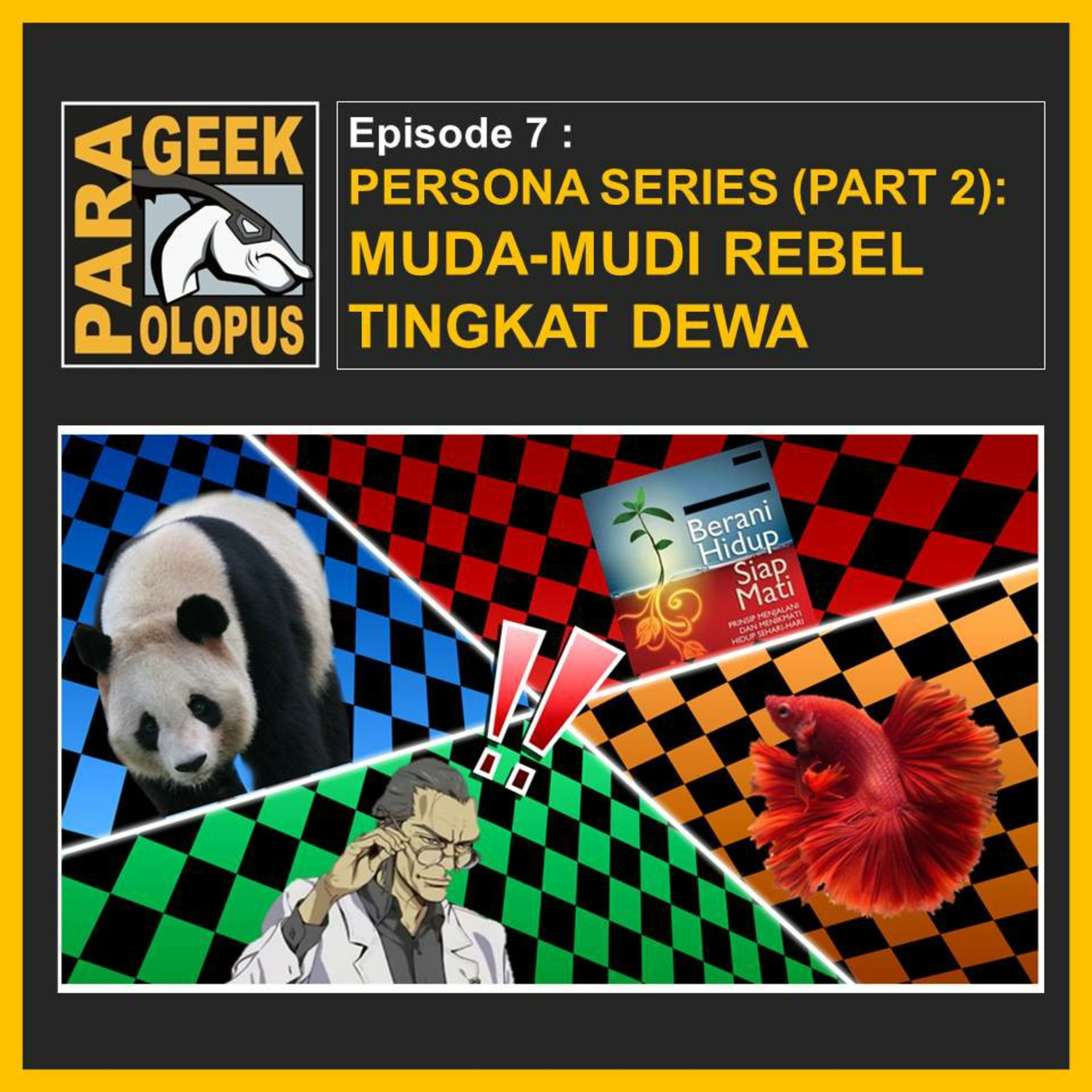 ParaGeekOlopus
